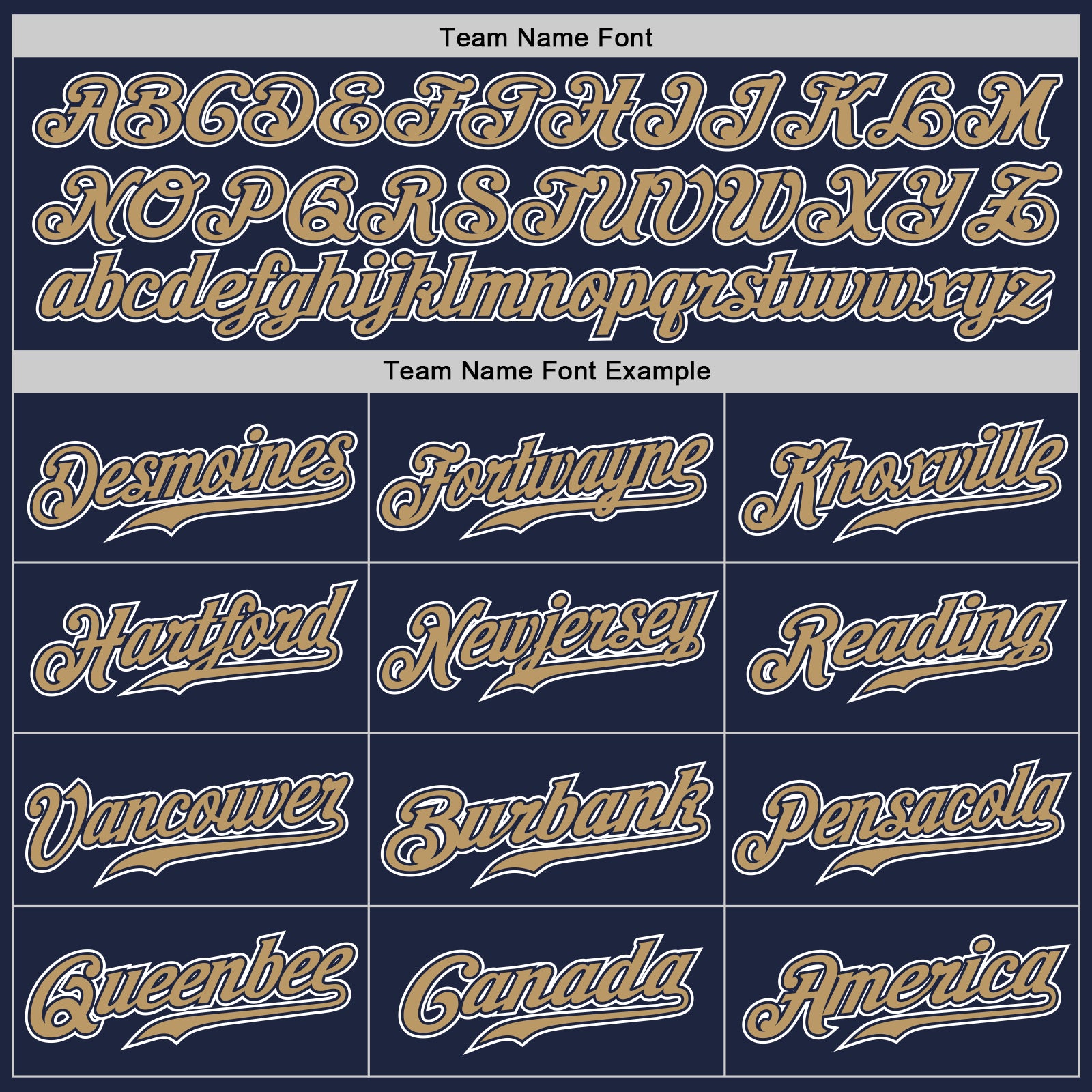 Custom Navy Old Gold-White Authentic Gradient Fashion Baseball Jersey
