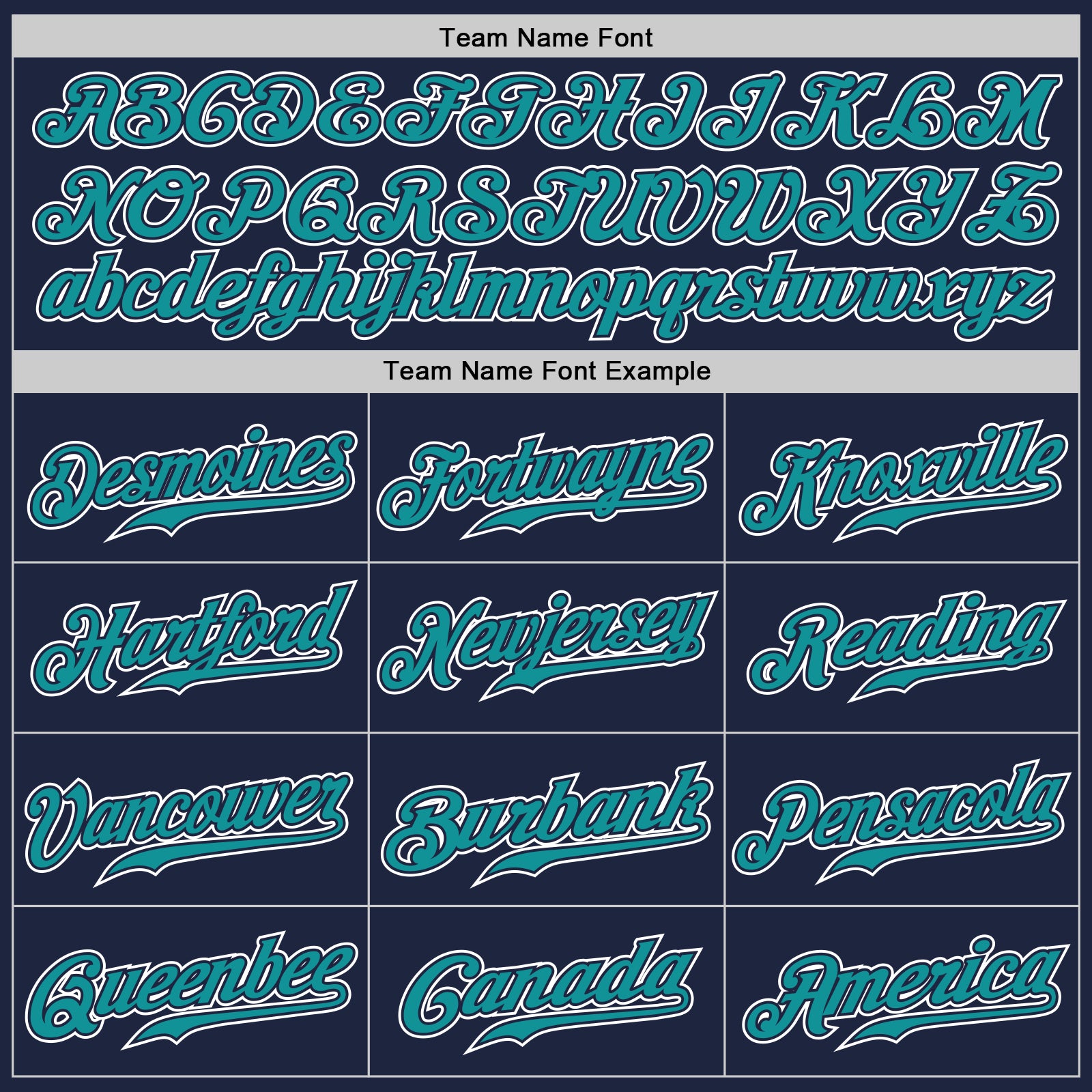 Custom Navy Teal-White Authentic Gradient Fashion Baseball Jersey