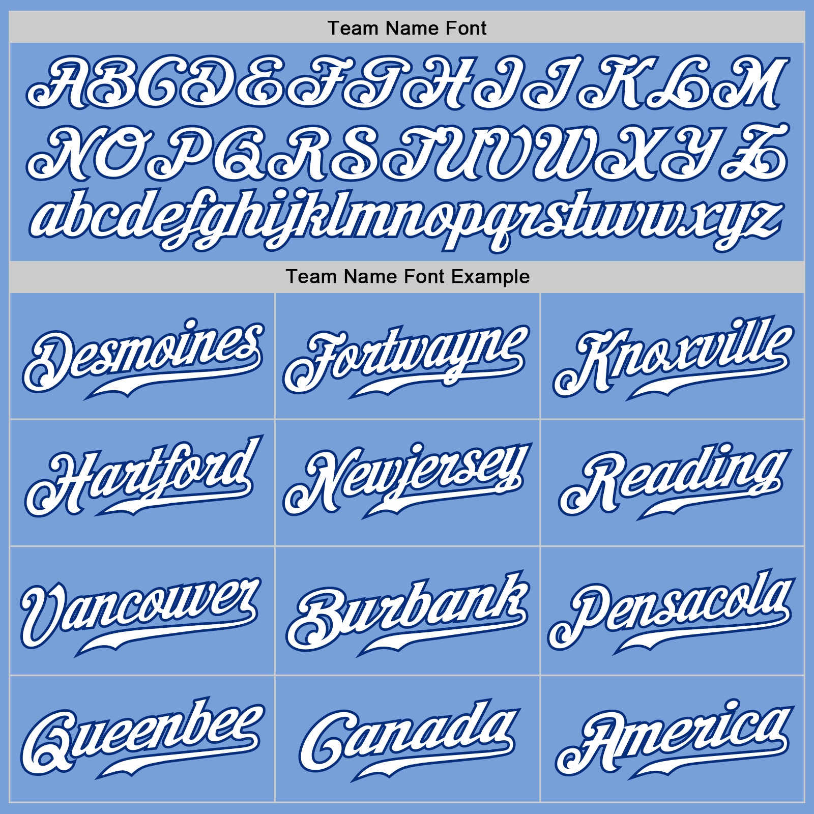 Custom Light Blue White-Royal Authentic Fade Fashion Baseball Jersey