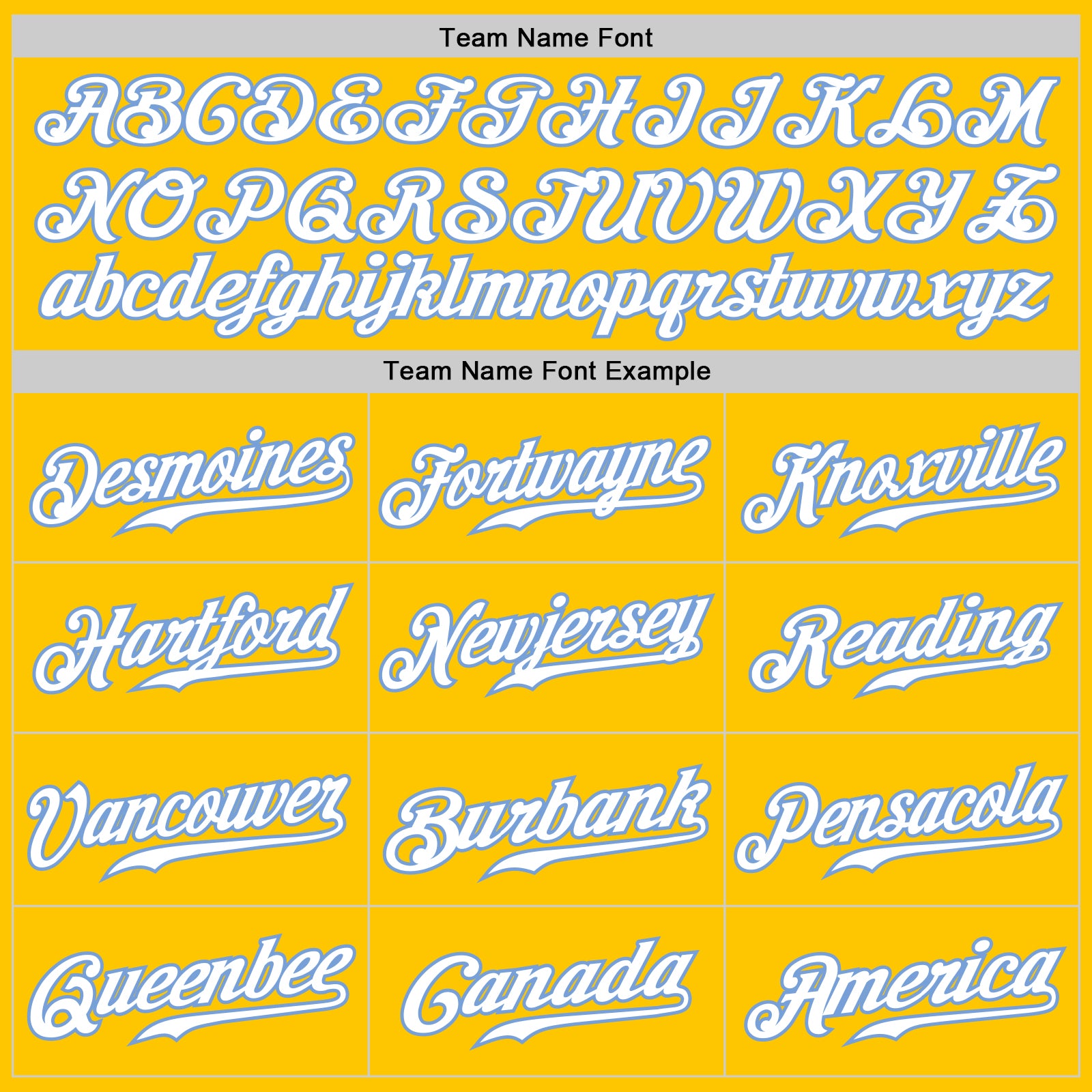 Custom Yellow White-Light Blue Authentic Fade Fashion Baseball Jersey