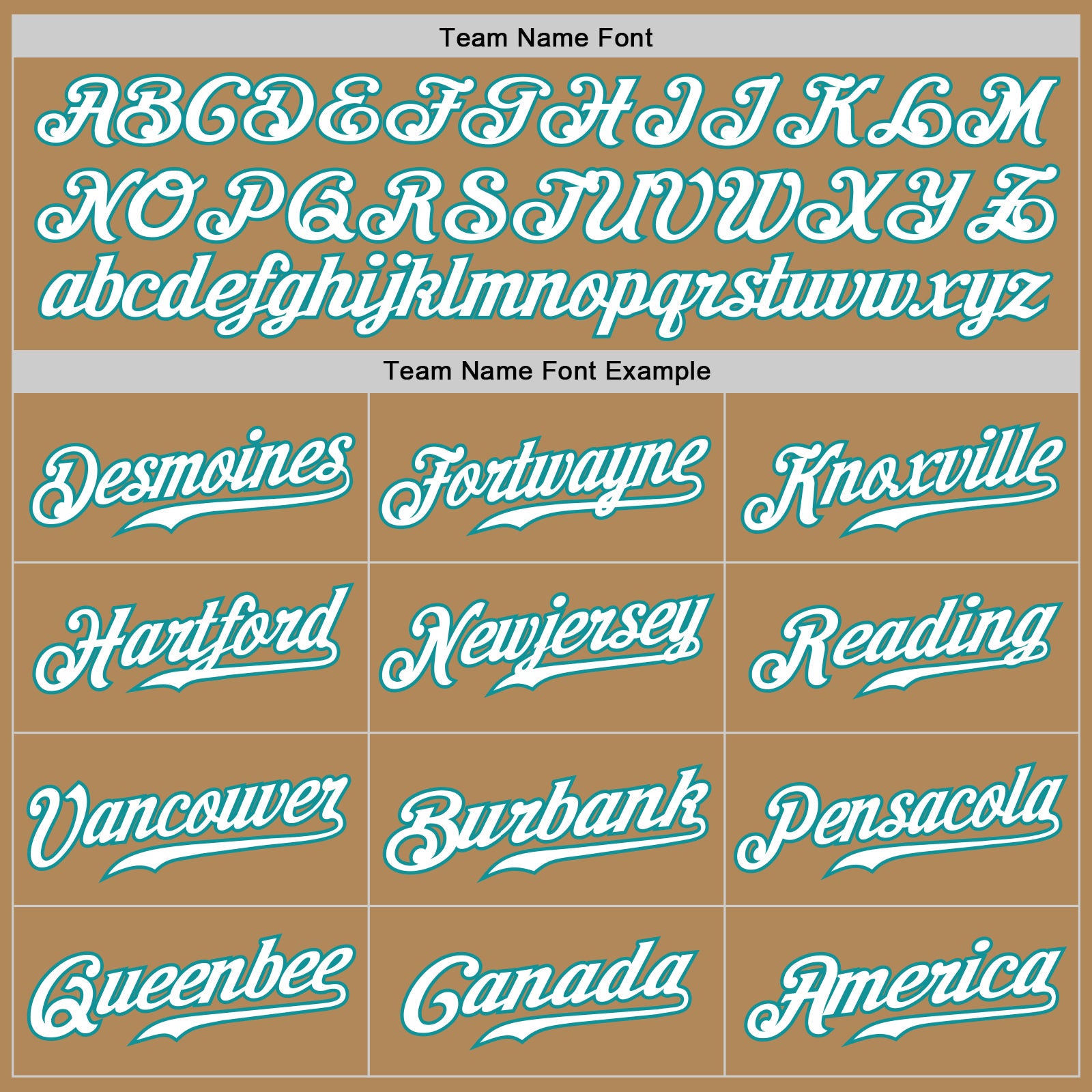 Custom Old Gold White-Teal Authentic Fade Fashion Baseball Jersey