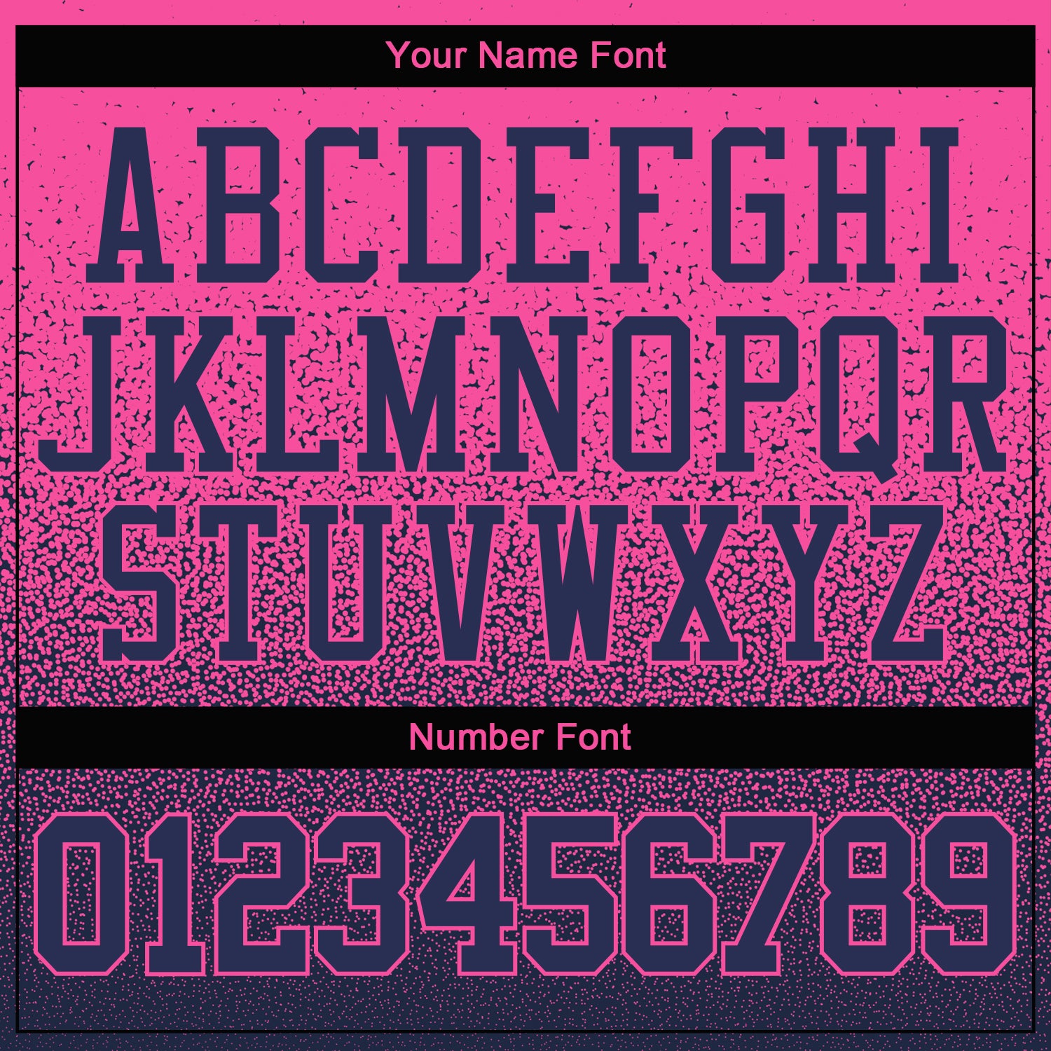 Custom Stitched Pink Navy Fade Fashion Sports Pullover Sweatshirt Hoodie