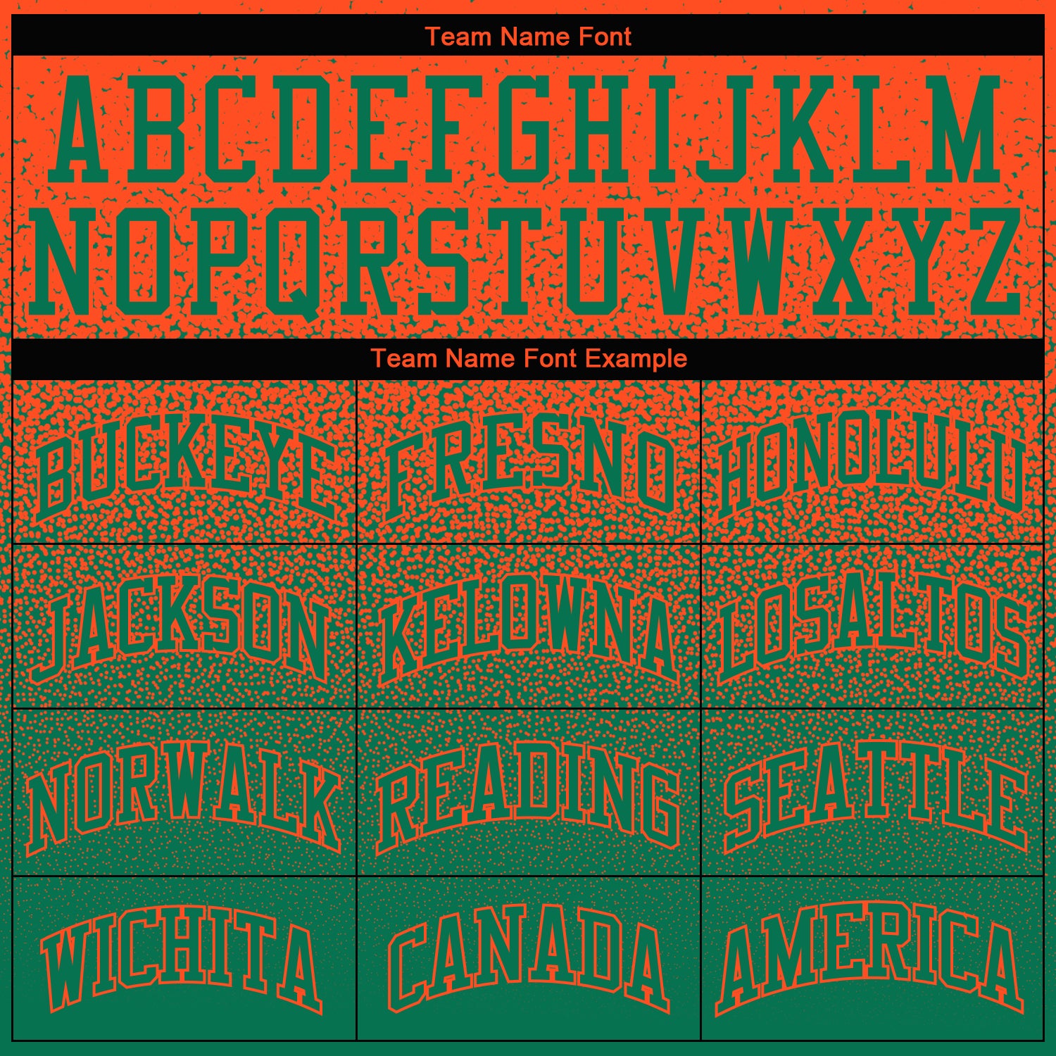 Custom Stitched Orange Kelly Green Fade Fashion Sports Pullover Sweatshirt Hoodie