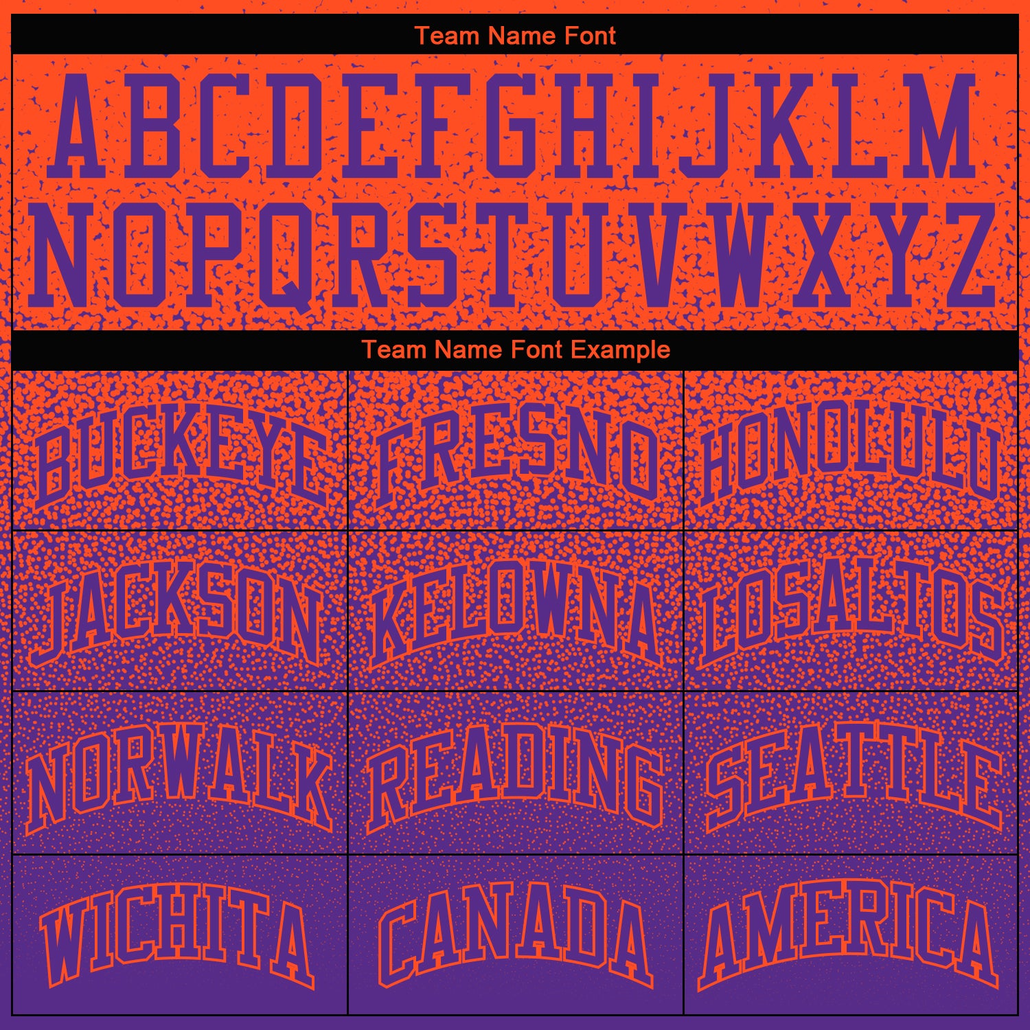 Custom Stitched Orange Purple Fade Fashion Sports Pullover Sweatshirt Hoodie