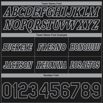 Custom Black Gray Pinstripe Fade Fashion Authentic Basketball Shorts