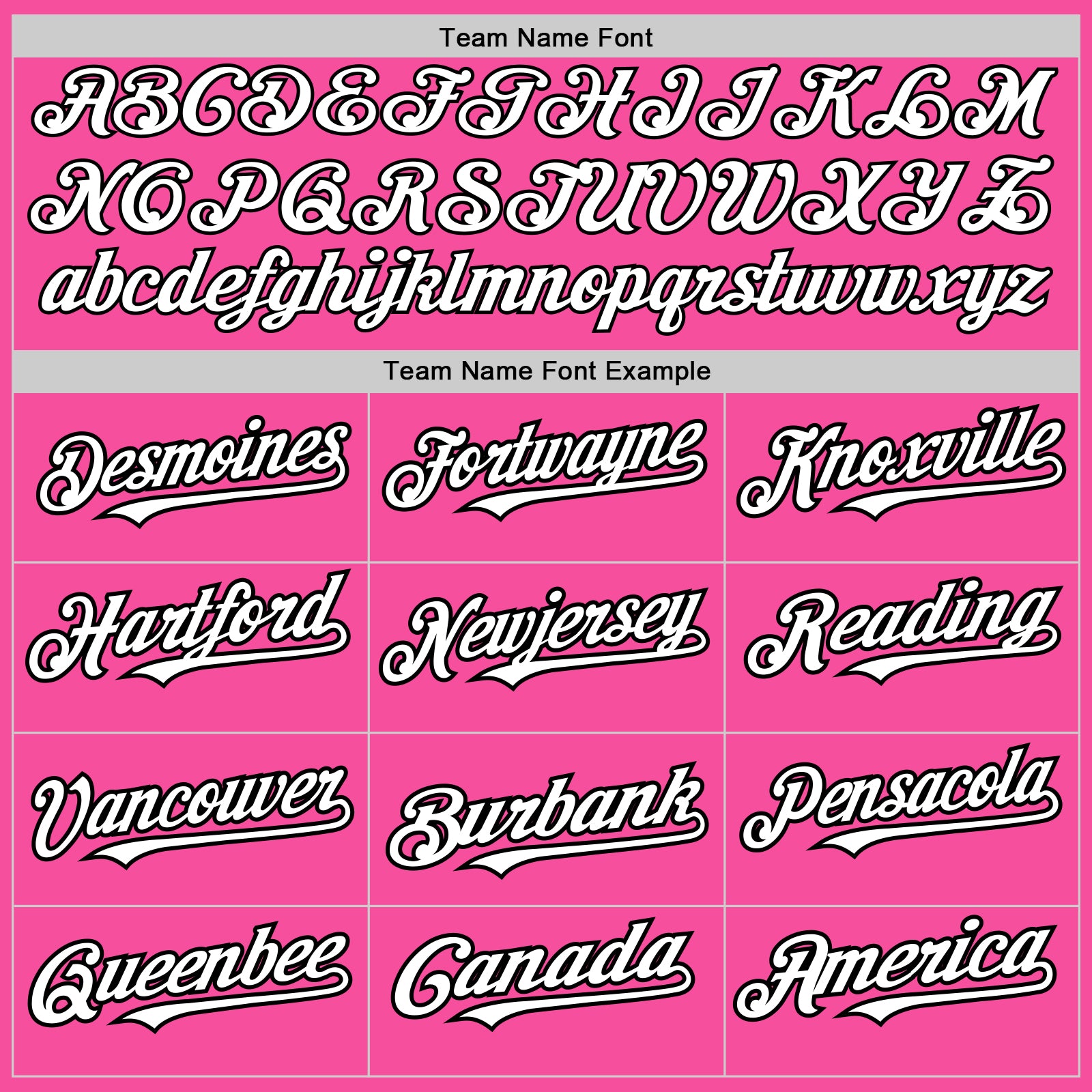 Custom Pink Pinstripe White-Black Authentic Fade Fashion Baseball Jersey