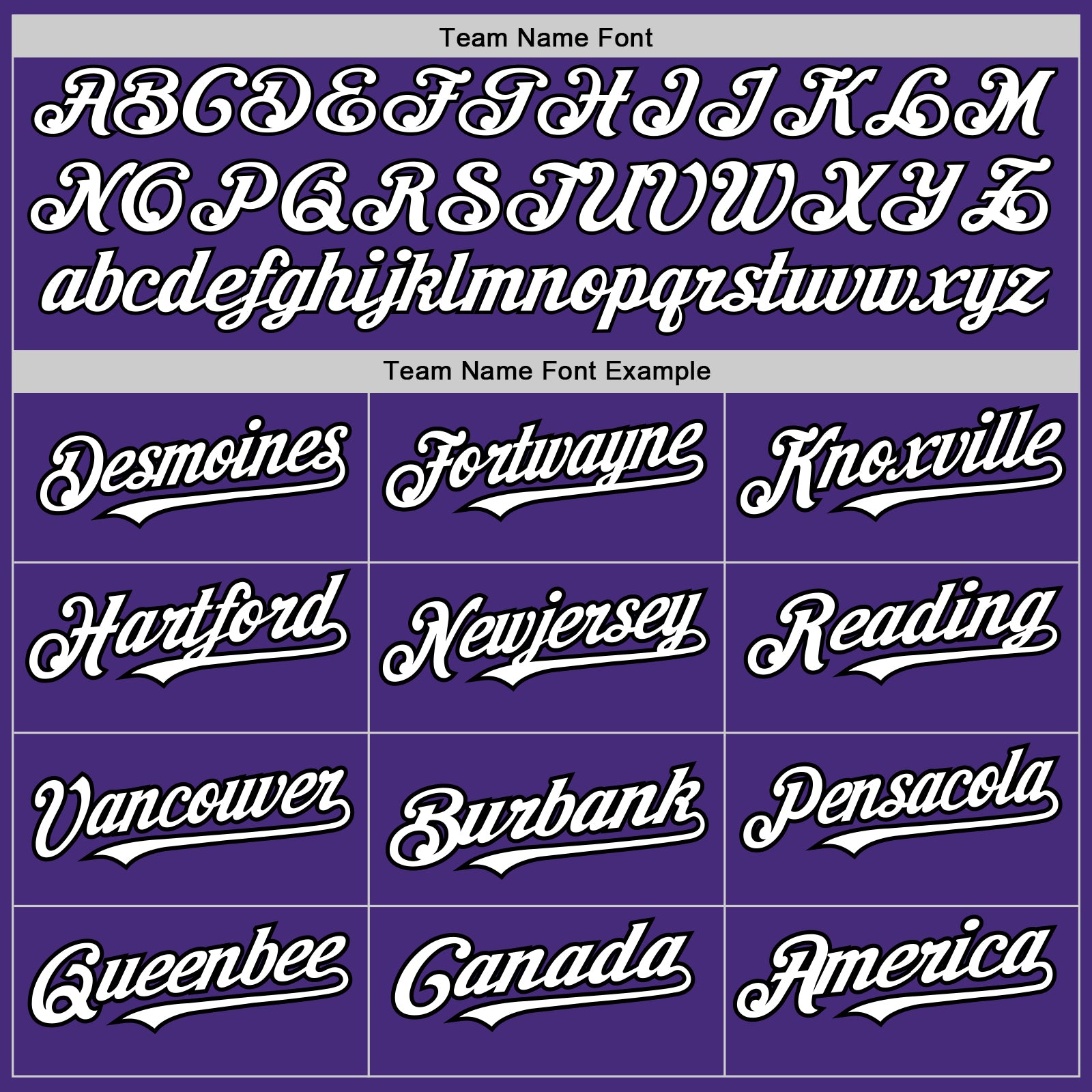 Custom Purple Pinstripe White-Black Authentic Fade Fashion Baseball Jersey