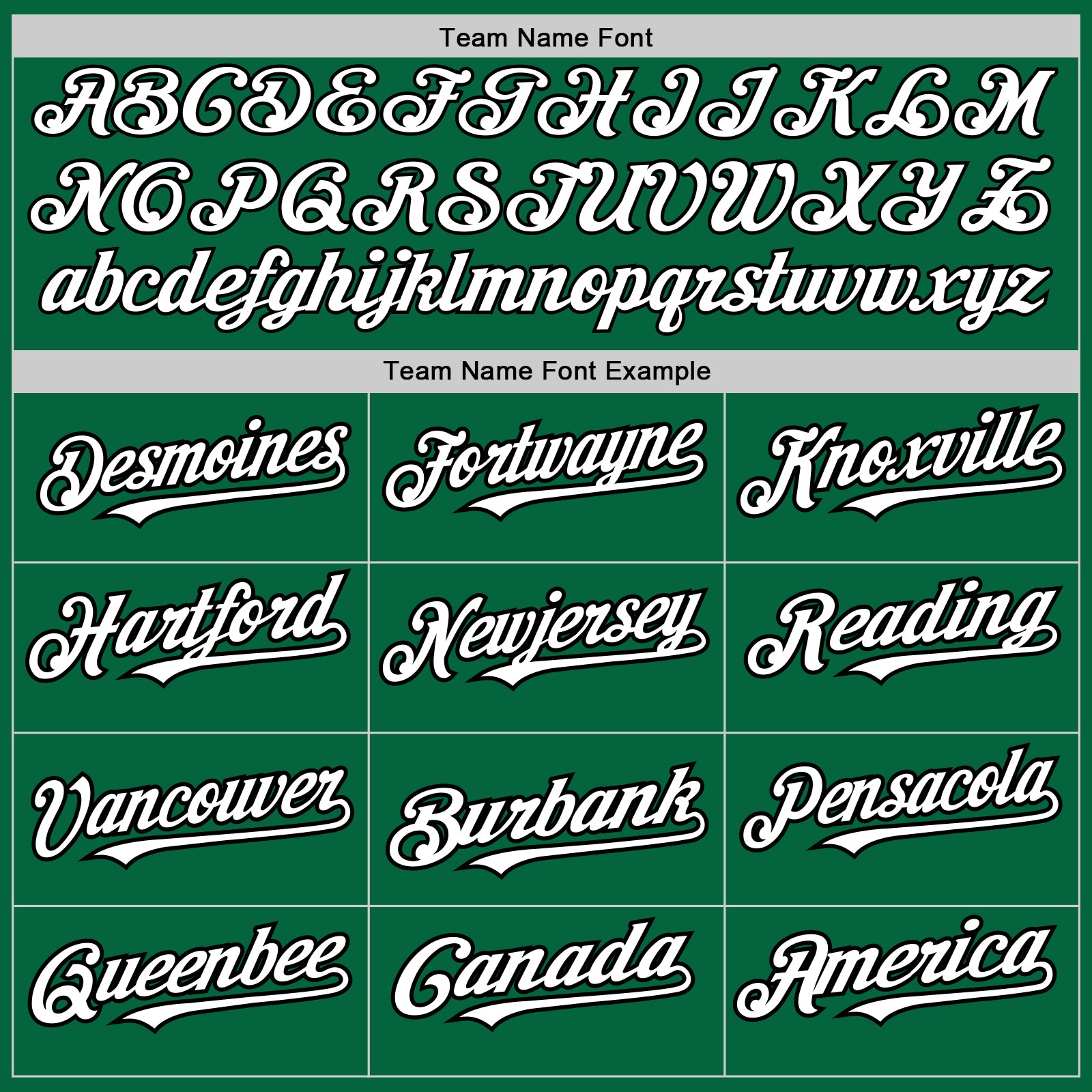 Custom Kelly Green Pinstripe White-Black Authentic Fade Fashion Baseball Jersey