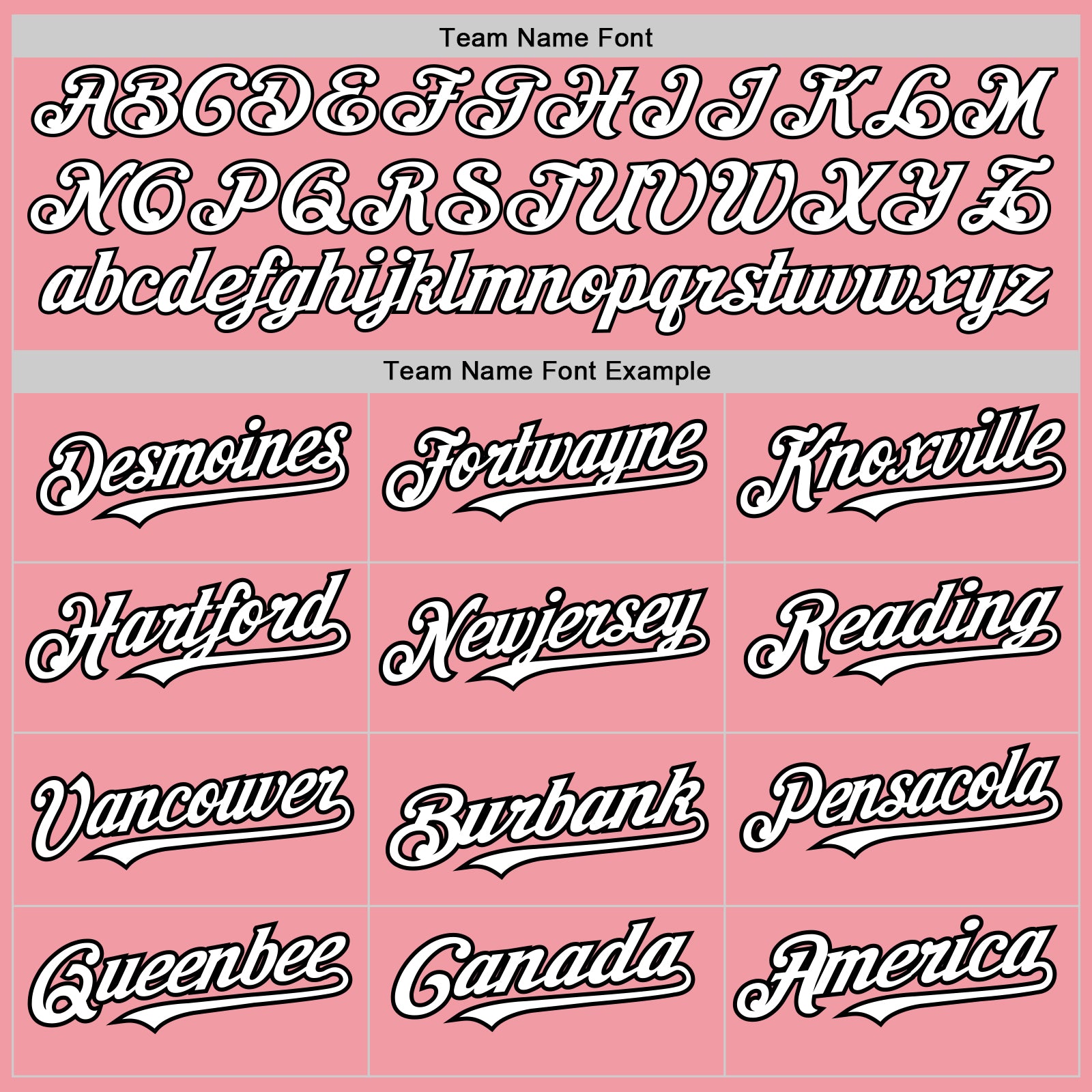 Custom Medium Pink Pinstripe White-Black Authentic Fade Fashion Baseball Jersey