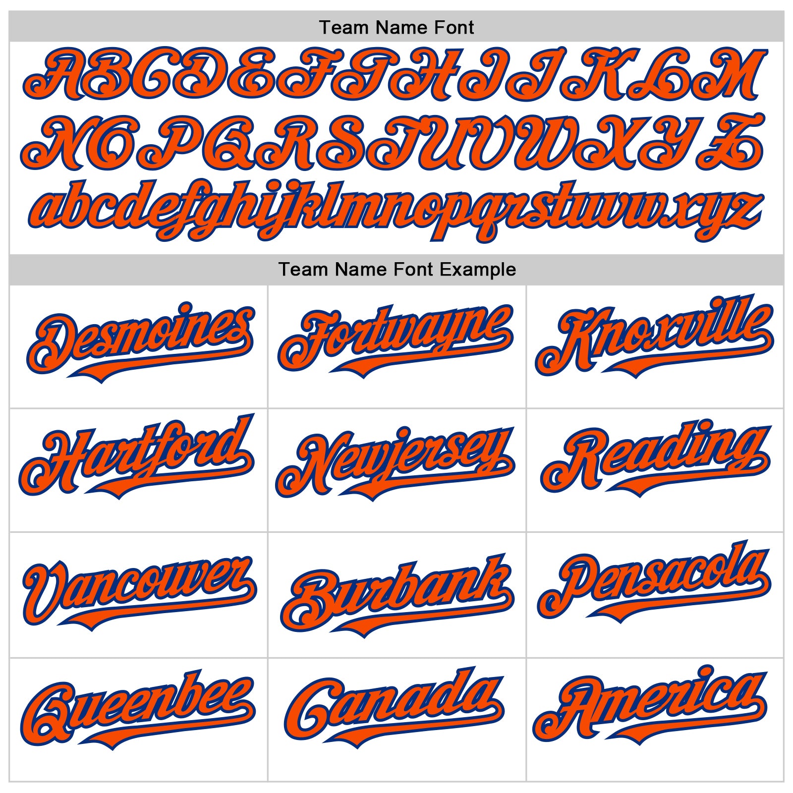 Custom White Pinstripe Orange-Royal Authentic Fade Fashion Baseball Jersey
