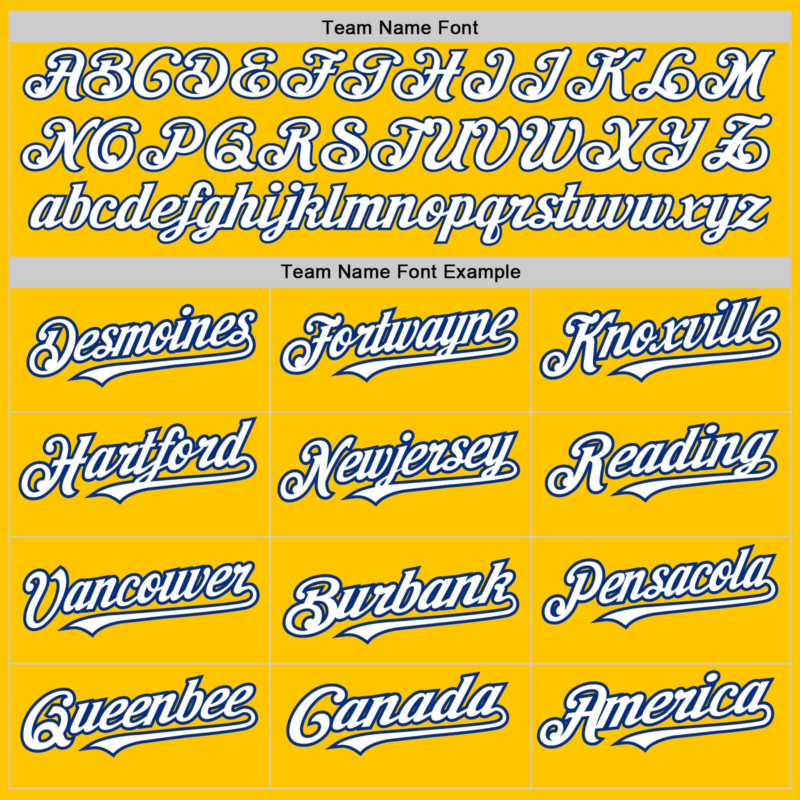 Custom Yellow Pinstripe White-Royal Authentic Fade Fashion Baseball Jersey