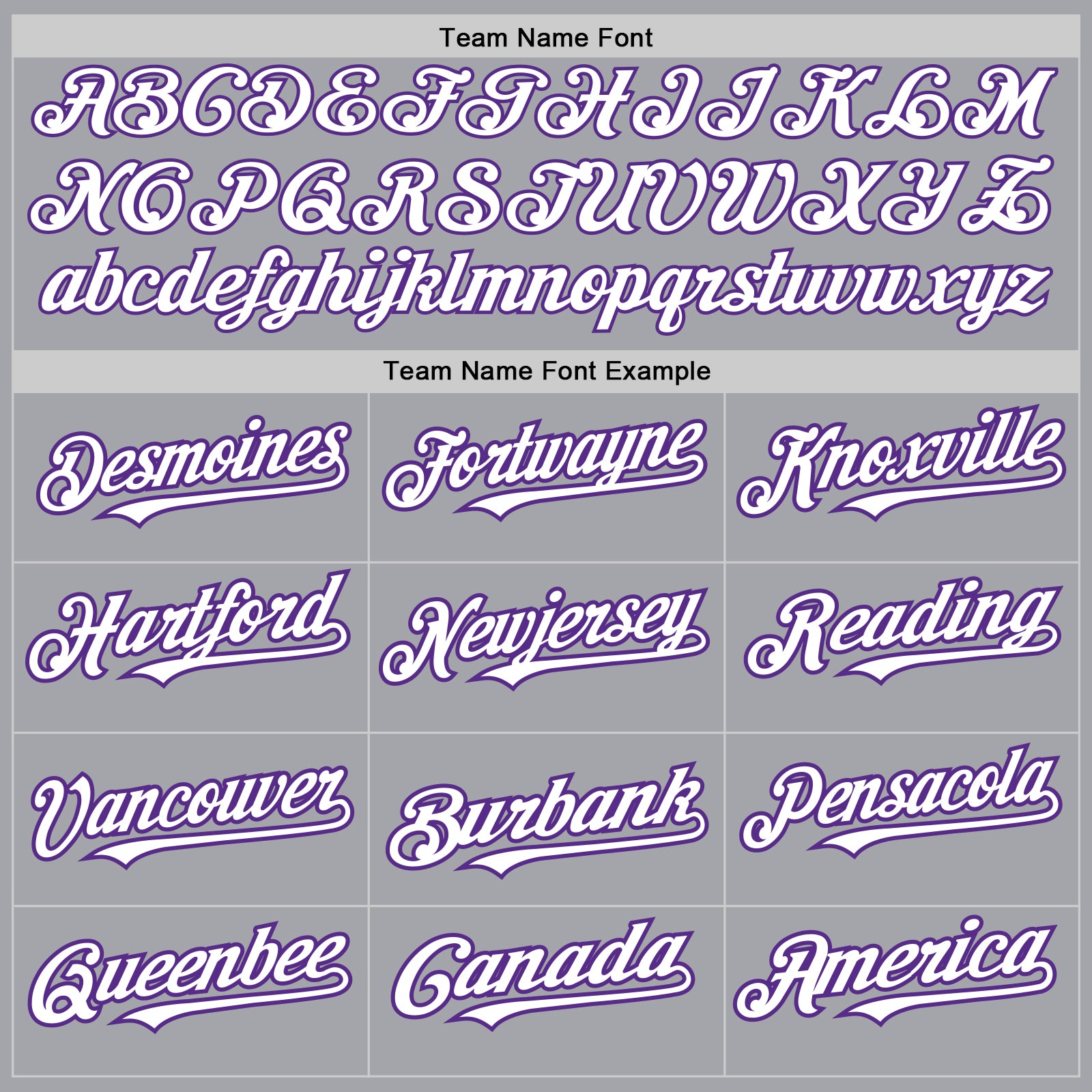 Custom Gray Pinstripe White-Purple Authentic Fade Fashion Baseball Jersey