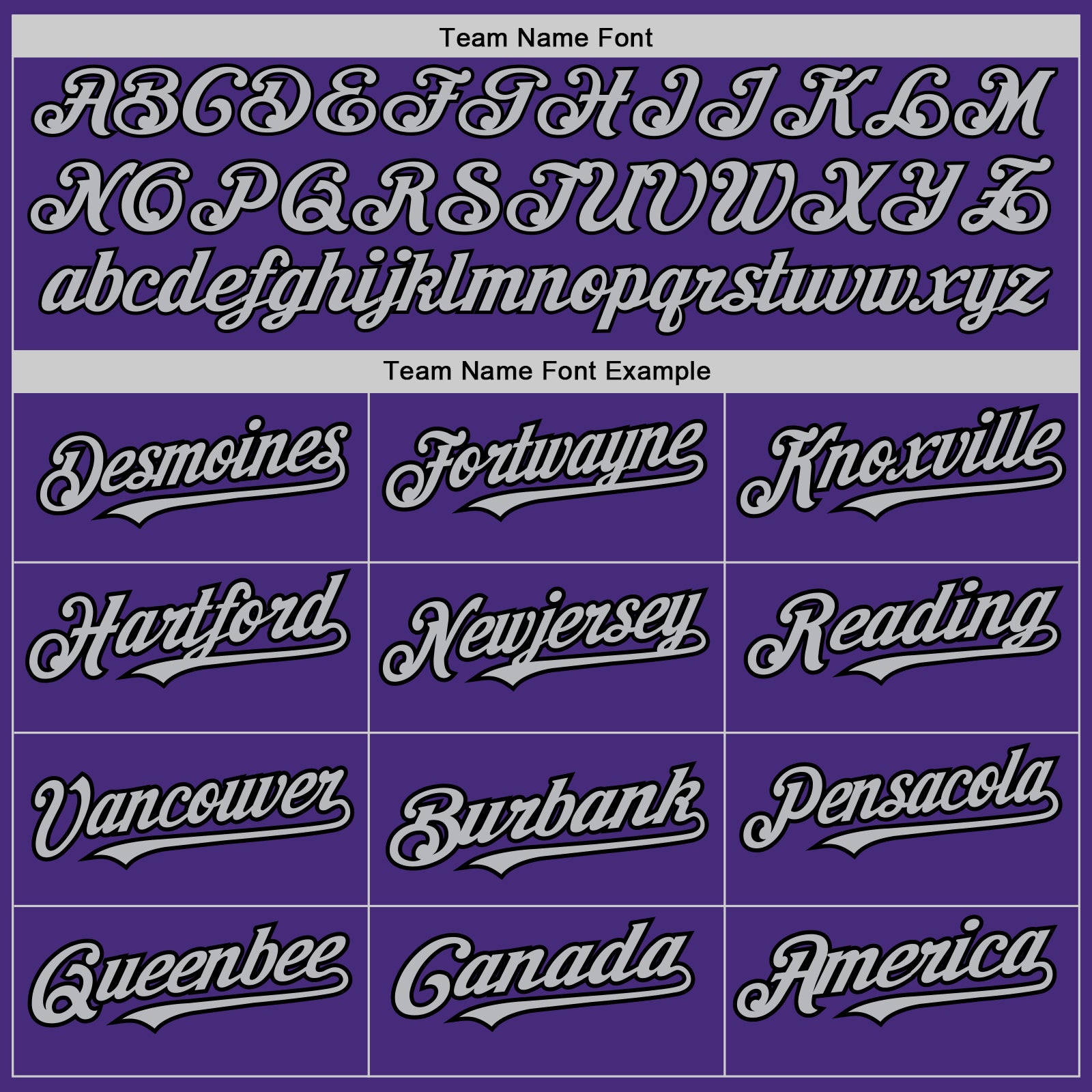 Custom Purple Pinstripe Gray-Black Authentic Fade Fashion Baseball Jersey