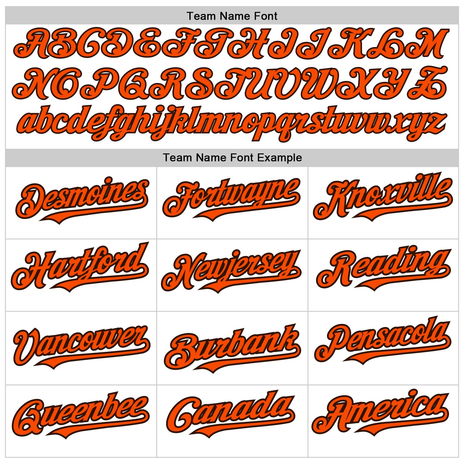 Custom White Pinstripe Orange-Brown Authentic Fade Fashion Baseball Jersey