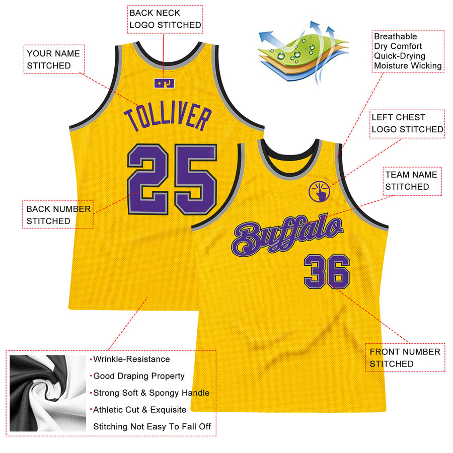 Los Angeles Lakers Jersey Neon Personalized Jersey Custom