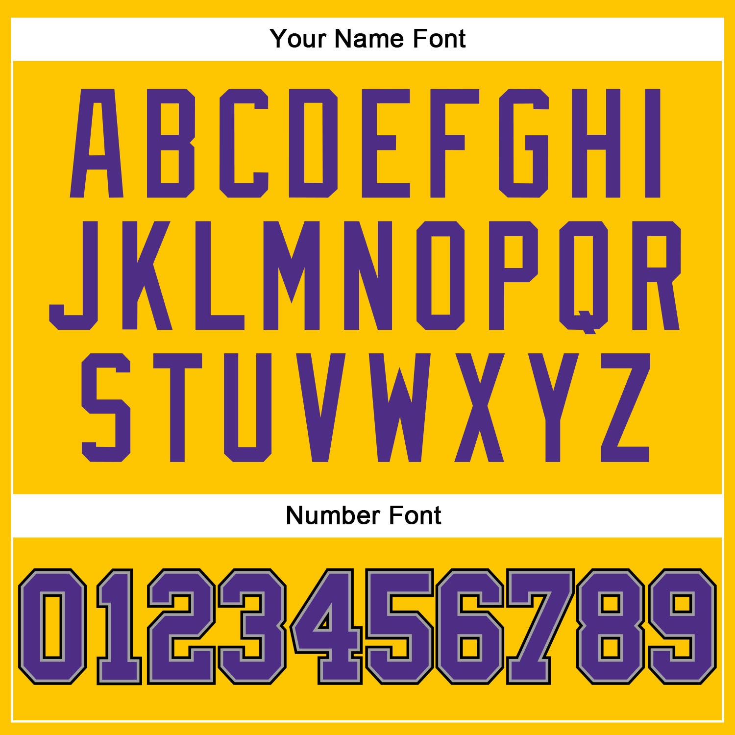 Custom Gold Purple-Gray Authentic Throwback Basketball Jersey