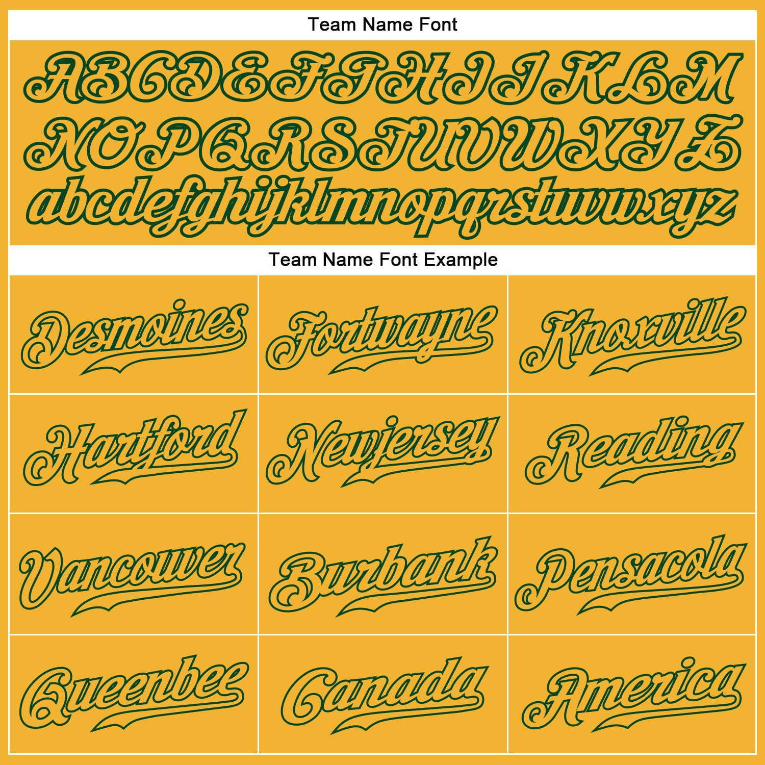 Custom Gold Gold-Green Authentic Baseball Jersey