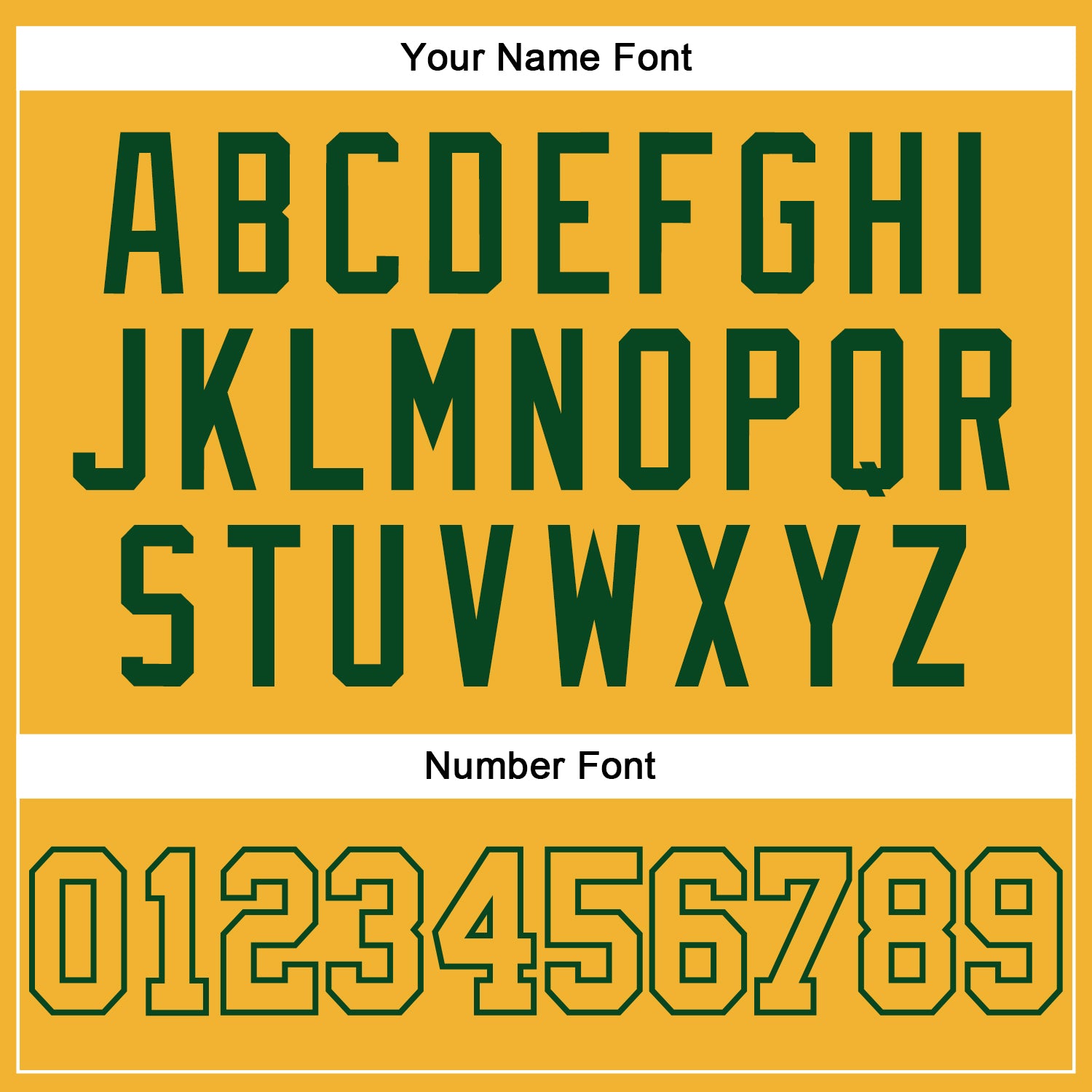 Custom Gold Gold-Green Authentic Baseball Jersey