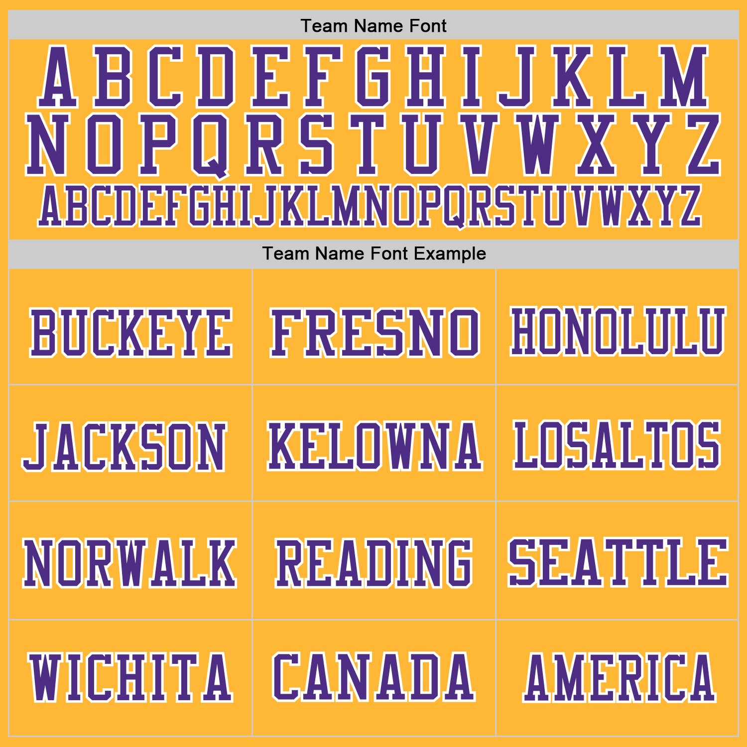 Custom Gold Purple-White Mesh Authentic Throwback Football Jersey