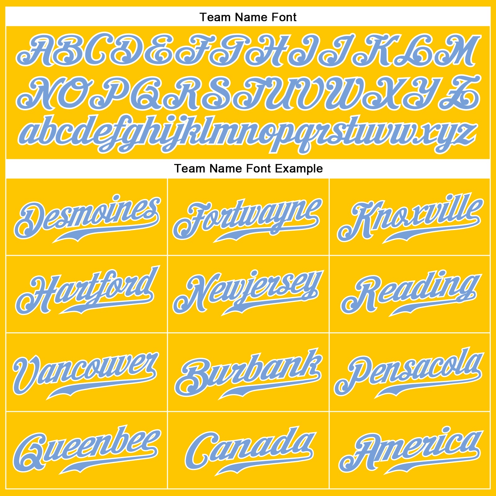 Custom Gold Light Blue-White Authentic Sleeveless Baseball Jersey