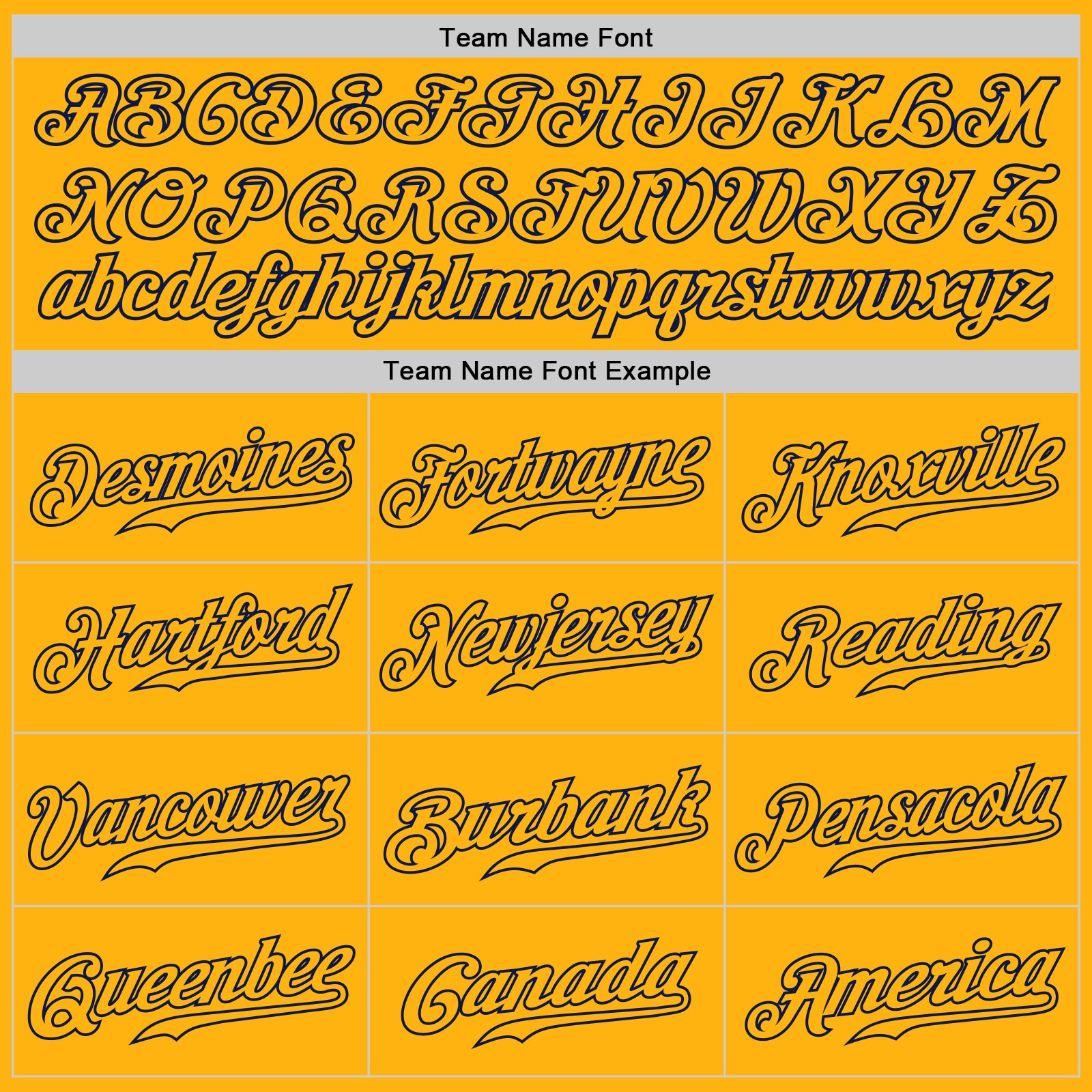 Custom Gold Gold-Navy Authentic Baseball Jersey