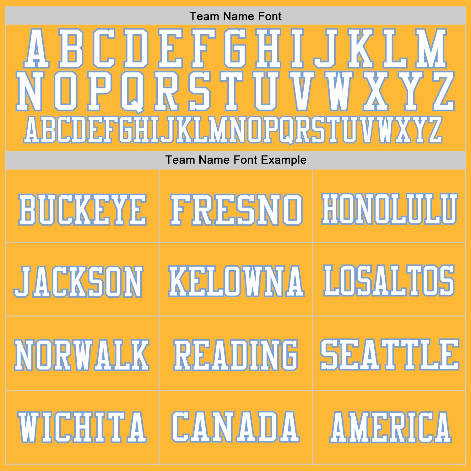 Custom Gold Light Blue-White Mesh Authentic Football Jersey