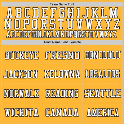 Custom Gold Brown-White Mesh Authentic Football Jersey