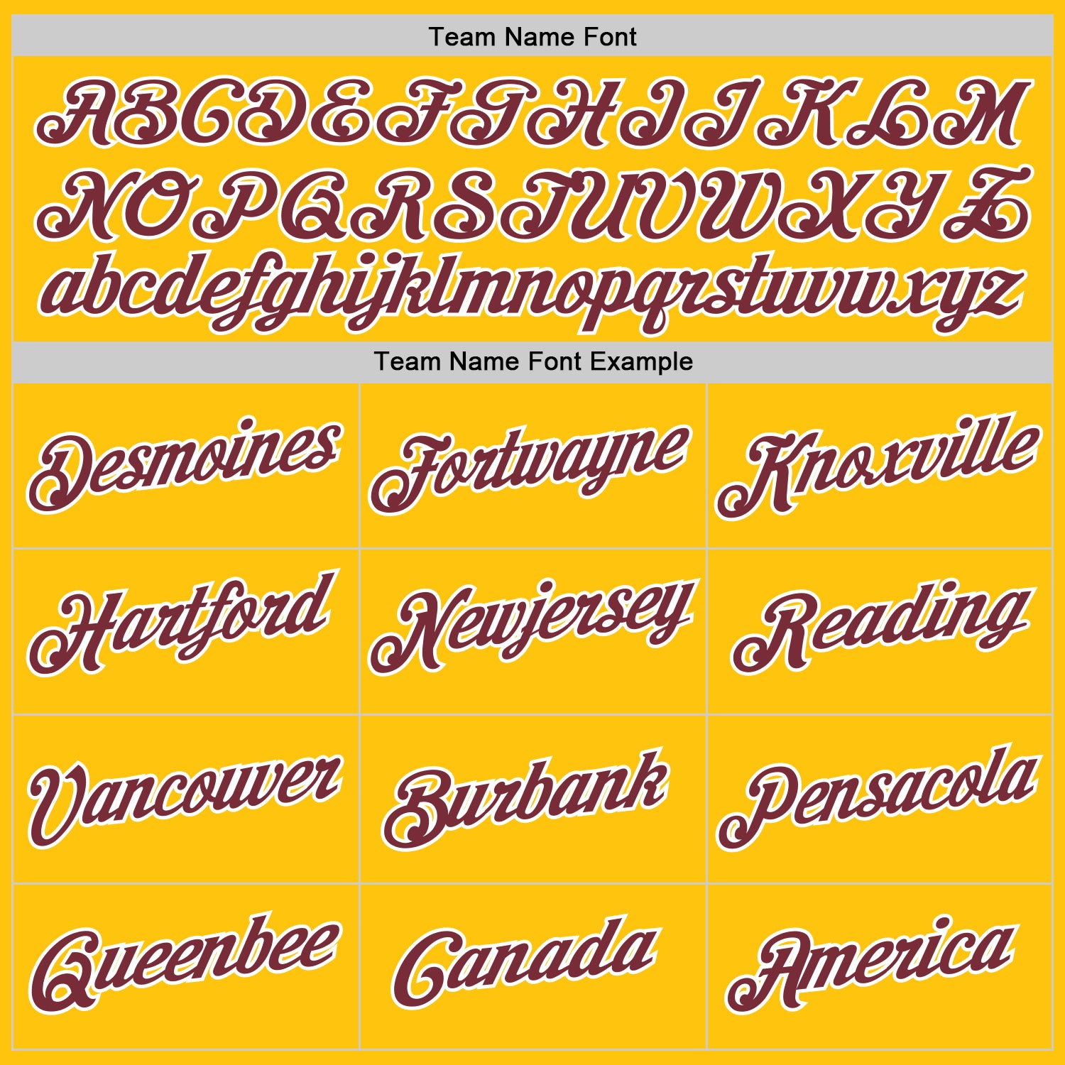 Custom Gold Burgundy-White Performance T-Shirt