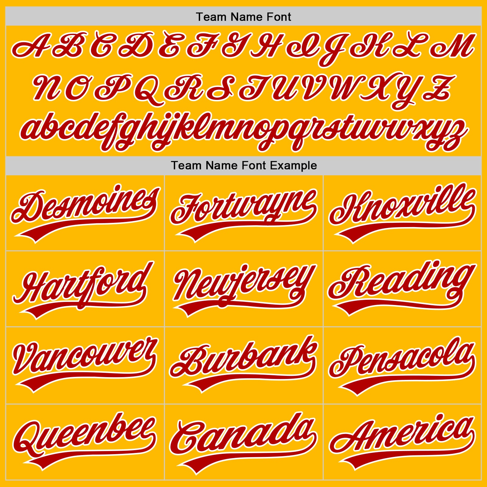 Custom Gold Red-White Authentic Baseball Jersey