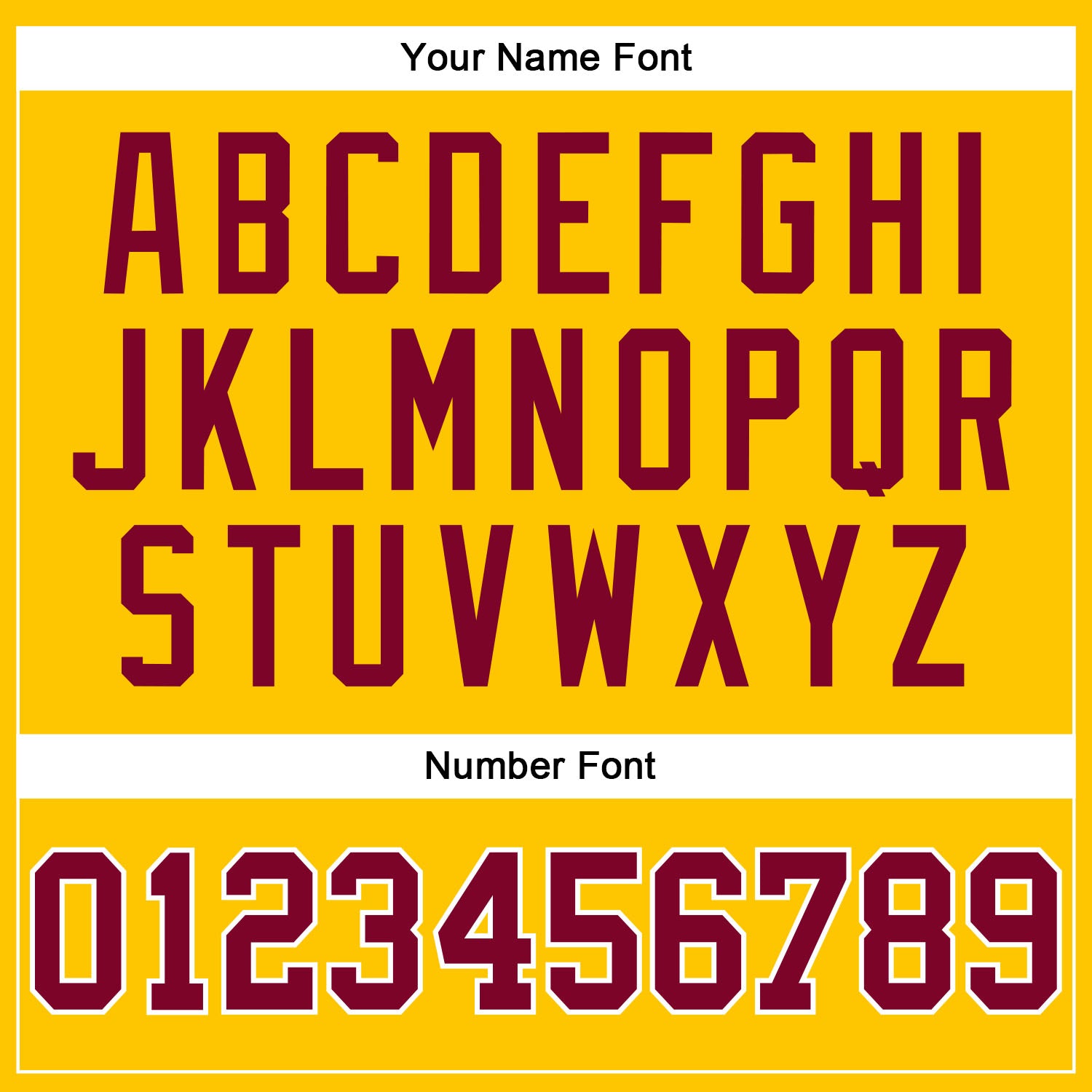 Custom Gold White Pinstripe Maroon Authentic Basketball Jersey