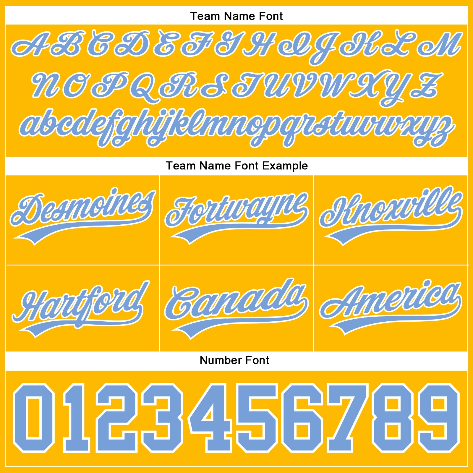 Custom Gold Light Blue-White Authentic Throwback Basketball Shorts