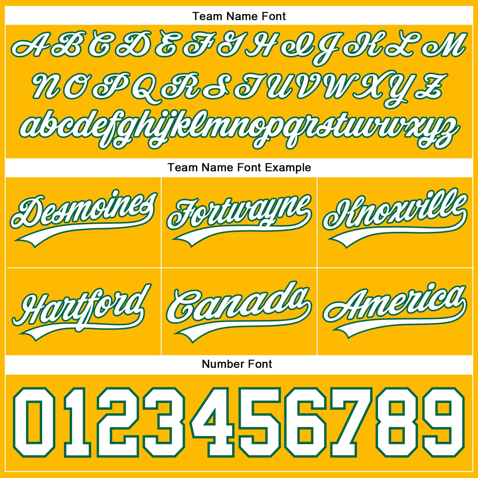 Custom Gold White-Kelly Green Authentic Basketball Shorts