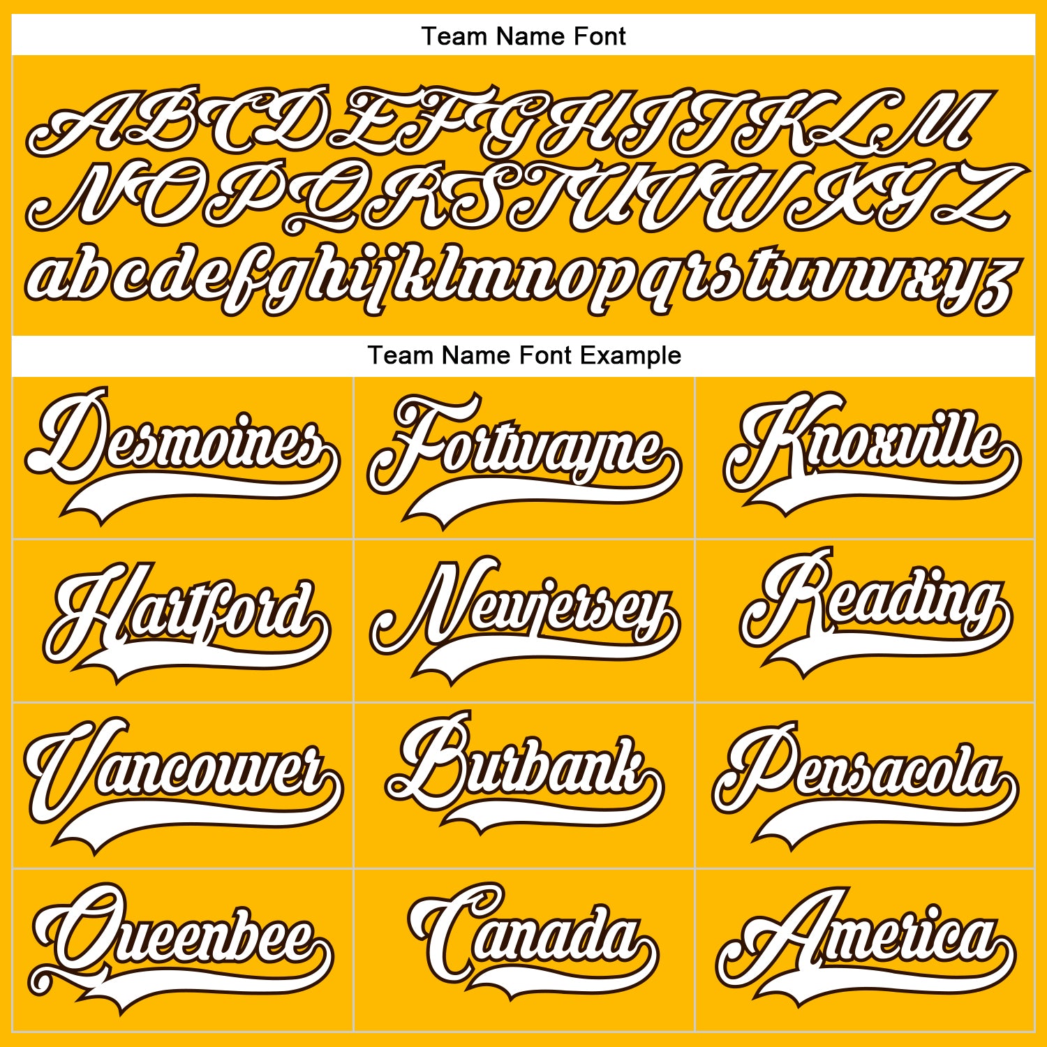 Custom Gold White-Brown Hockey Lace Neck Jersey