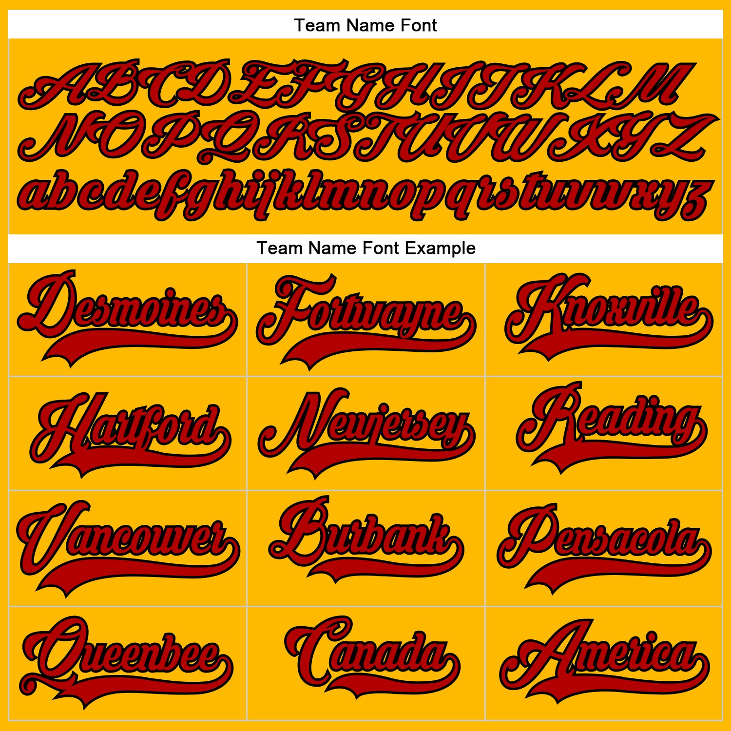 Custom Gold Red-Black Hockey Lace Neck Jersey