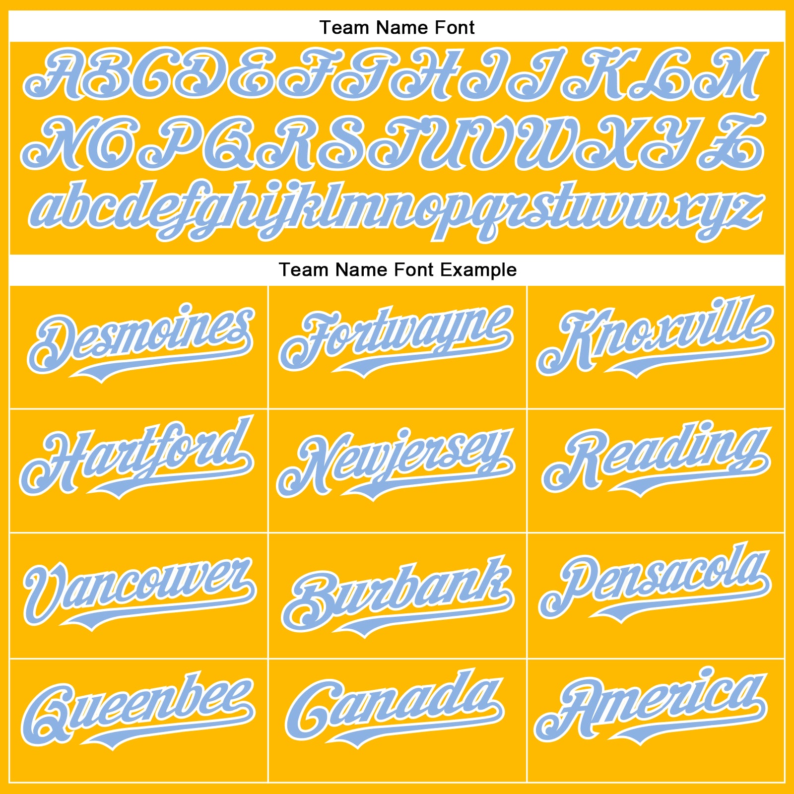 Custom Gold Light Blue-White Authentic Baseball Jersey