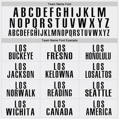 Custom White Black Performance Golf Polo Shirt