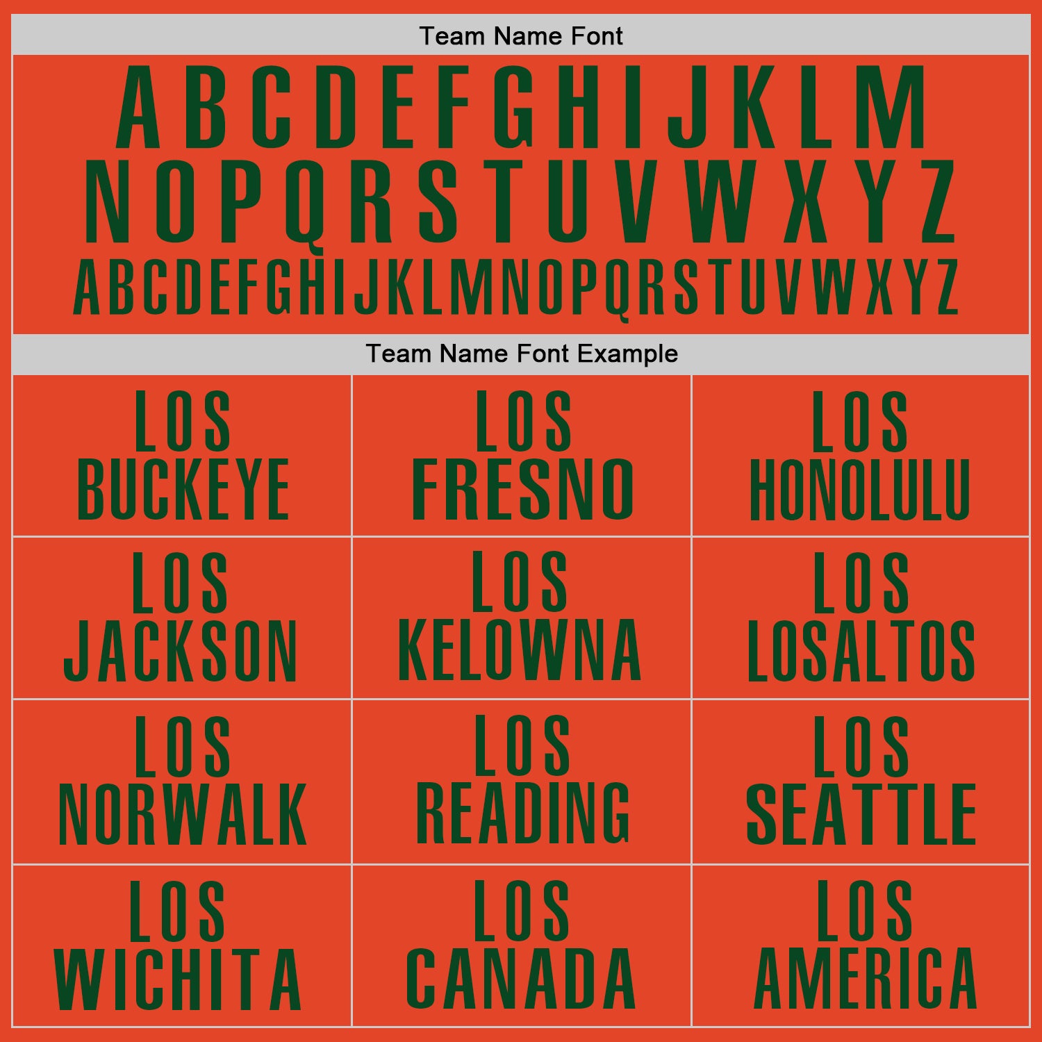 Custom Orange Green Performance Golf Polo Shirt