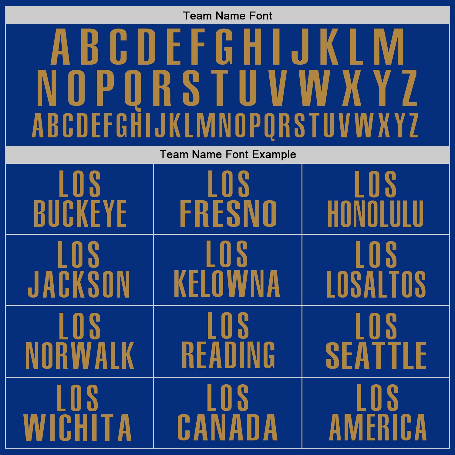 Custom Royal Old Gold Performance Golf Polo Shirt