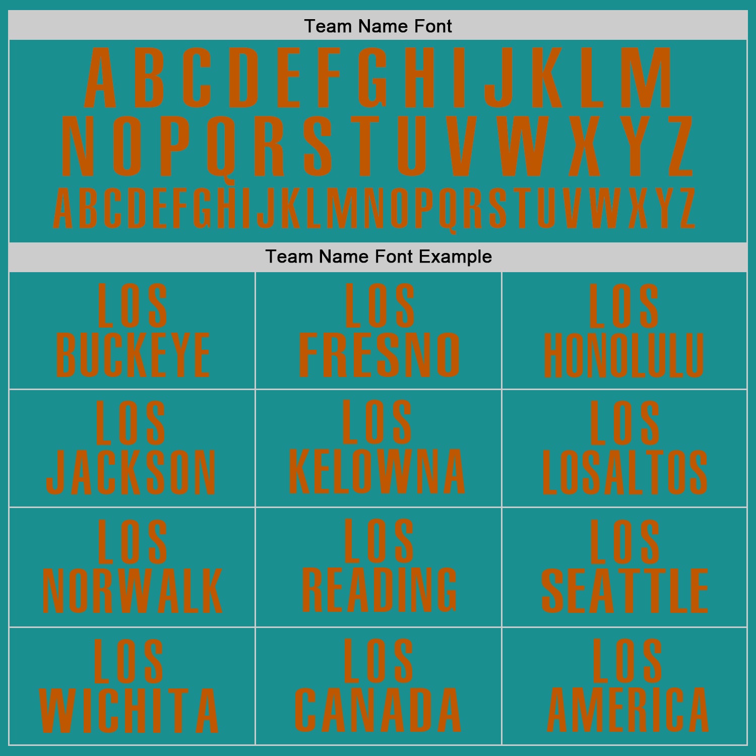 Custom Aqua Texas Orange Performance Golf Polo Shirt