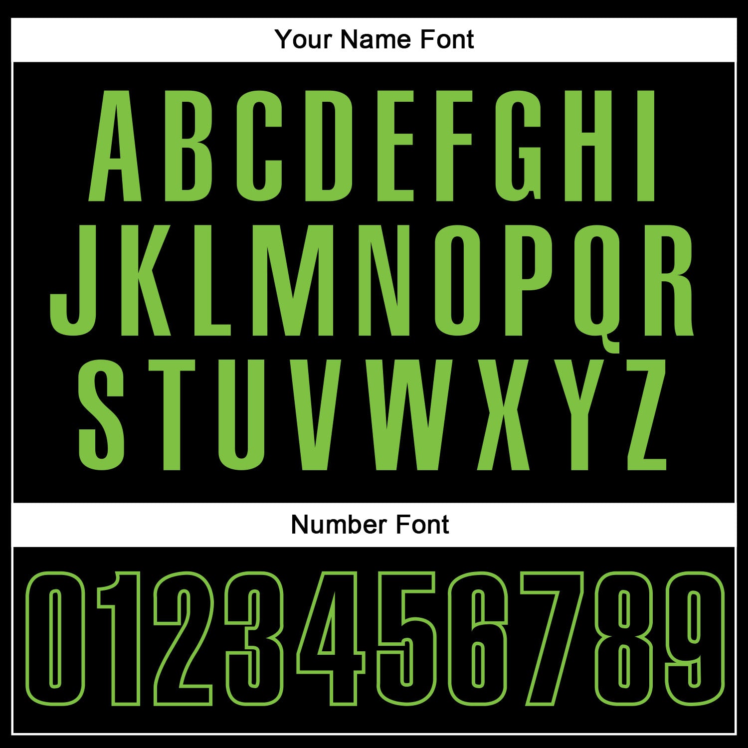 Custom Black Black-Neon Green Performance Vapor Golf Polo Shirt