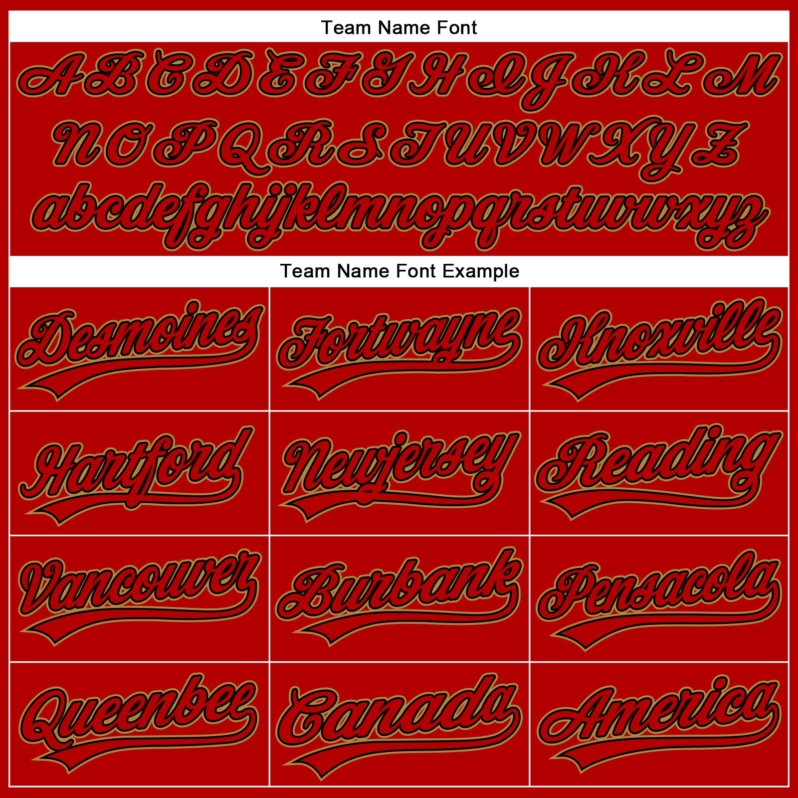 Custom Red Red Black-Old Gold Performance Vapor Golf Polo Shirt