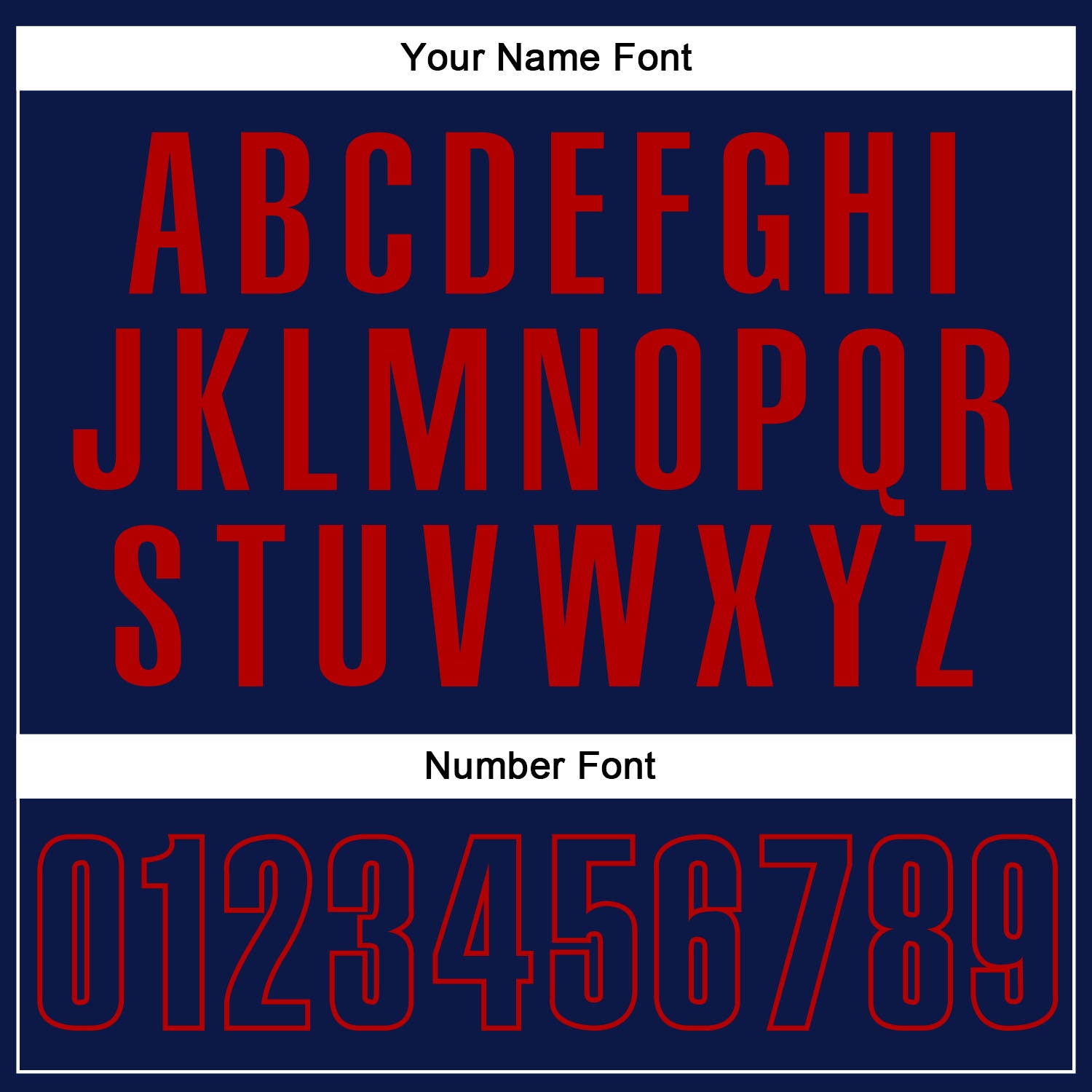 Custom Navy Navy-Red Performance Vapor Golf Polo Shirt