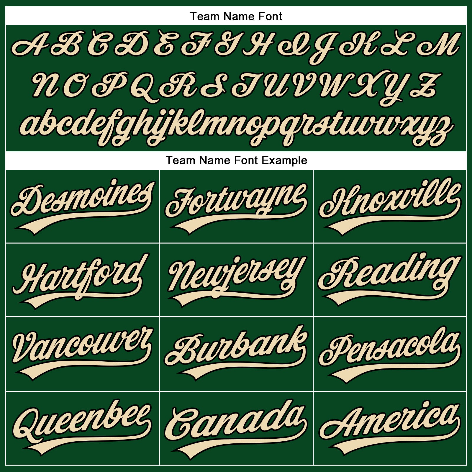 Custom Green City Cream-Black Performance Vapor Golf Polo Shirt