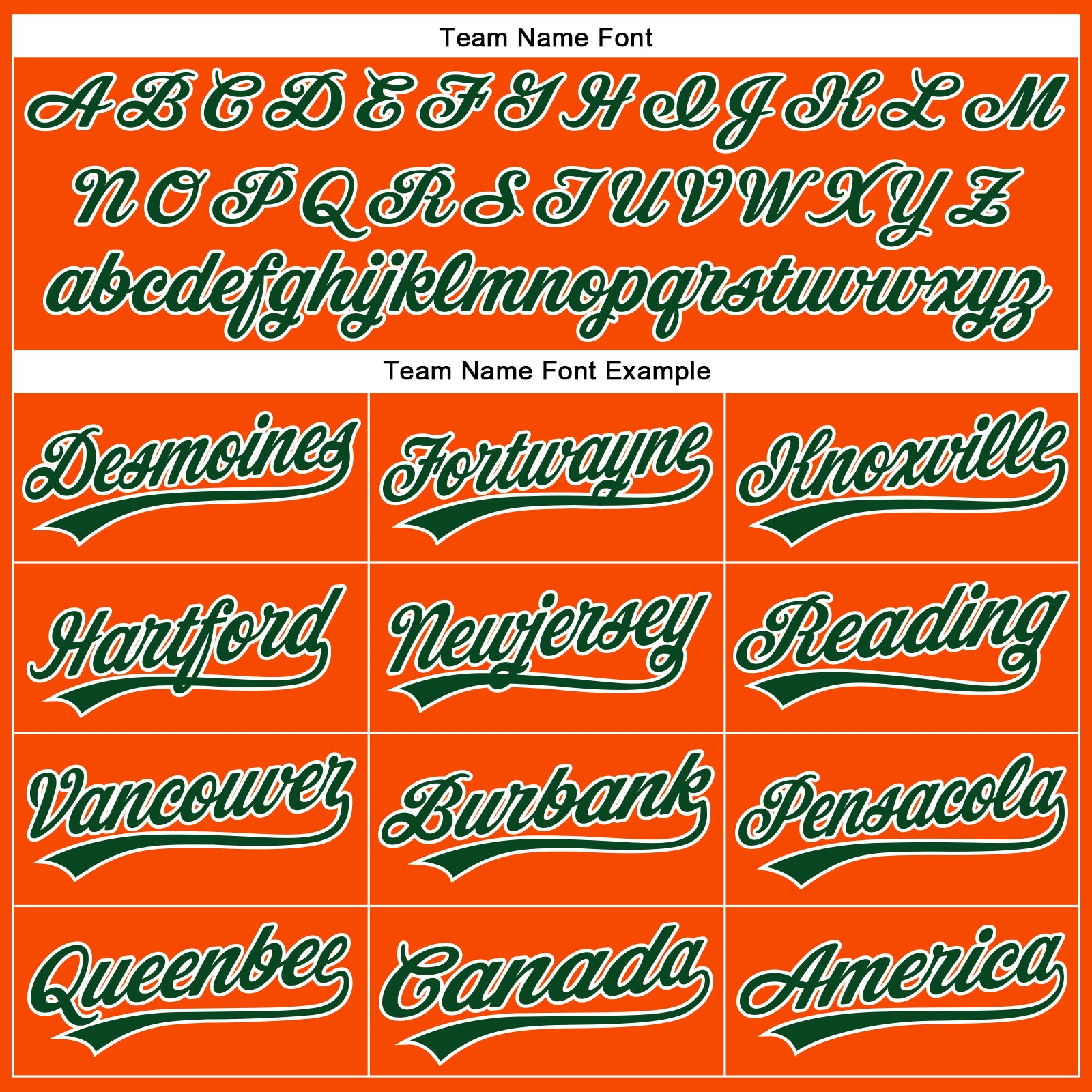 Custom Orange Green-White Performance Vapor Golf Polo Shirt