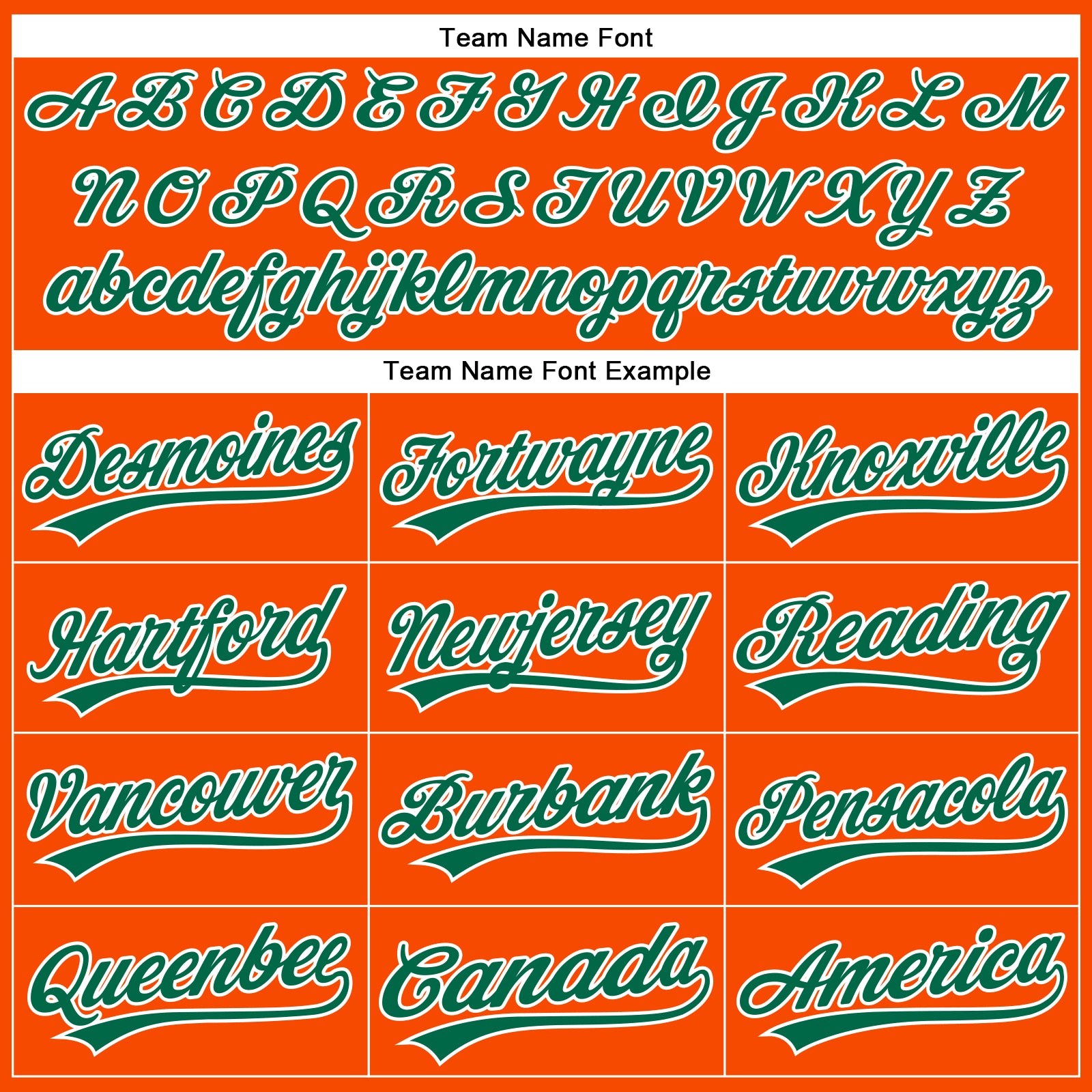 Custom Orange Kelly Green-White Performance Vapor Golf Polo Shirt