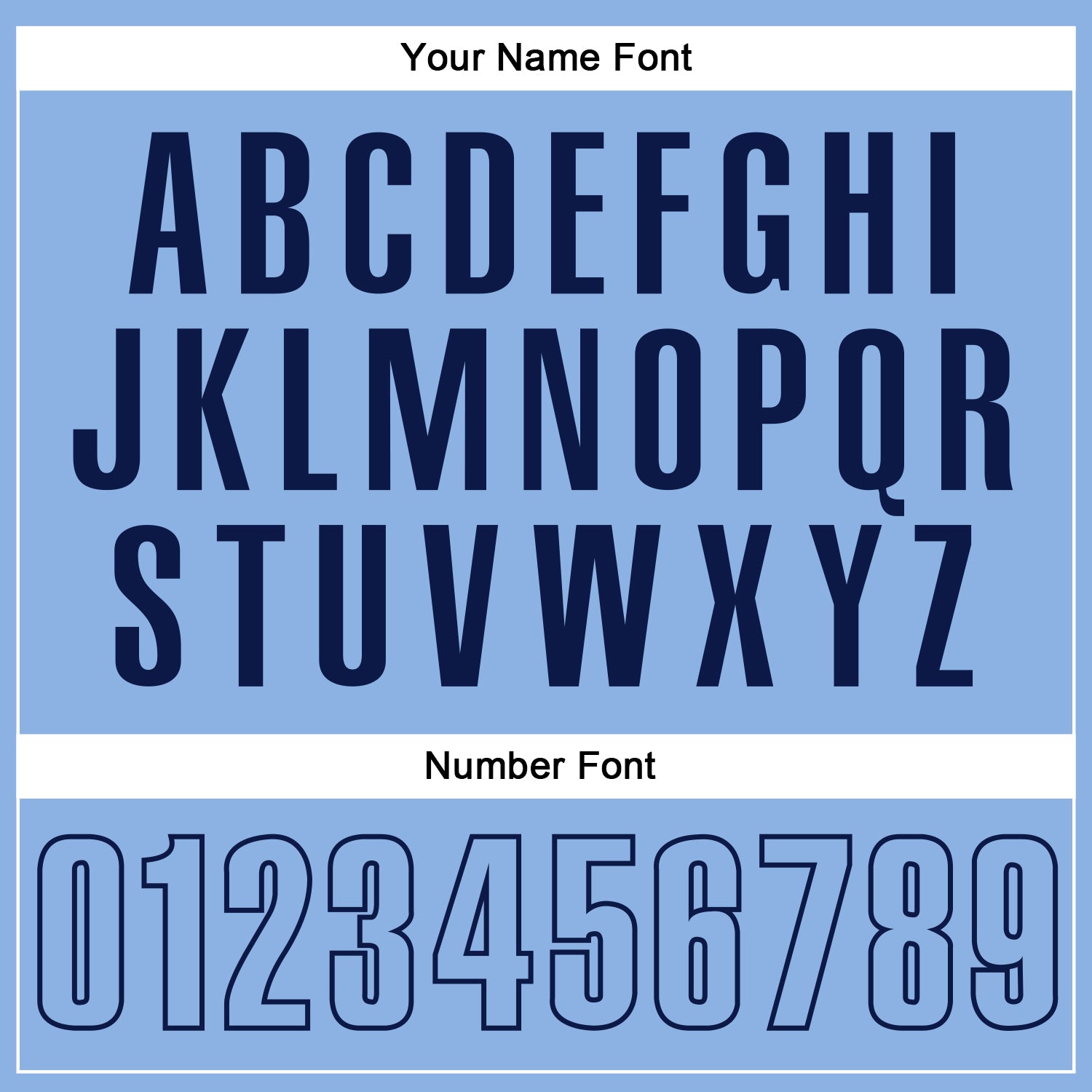 Custom Light Blue Navy Performance Vapor Golf Polo Shirt