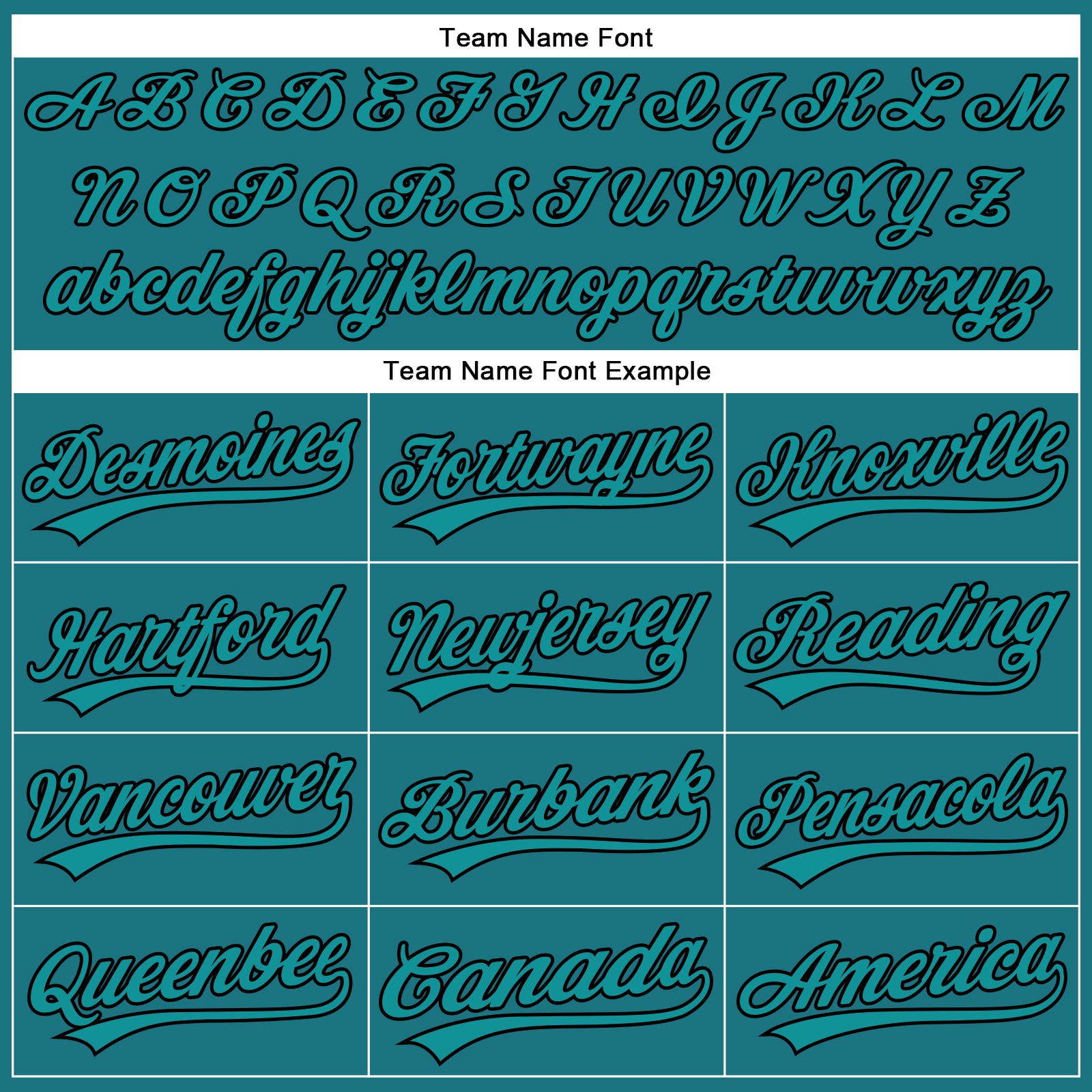 Custom Teal Black Performance Vapor Golf Polo Shirt