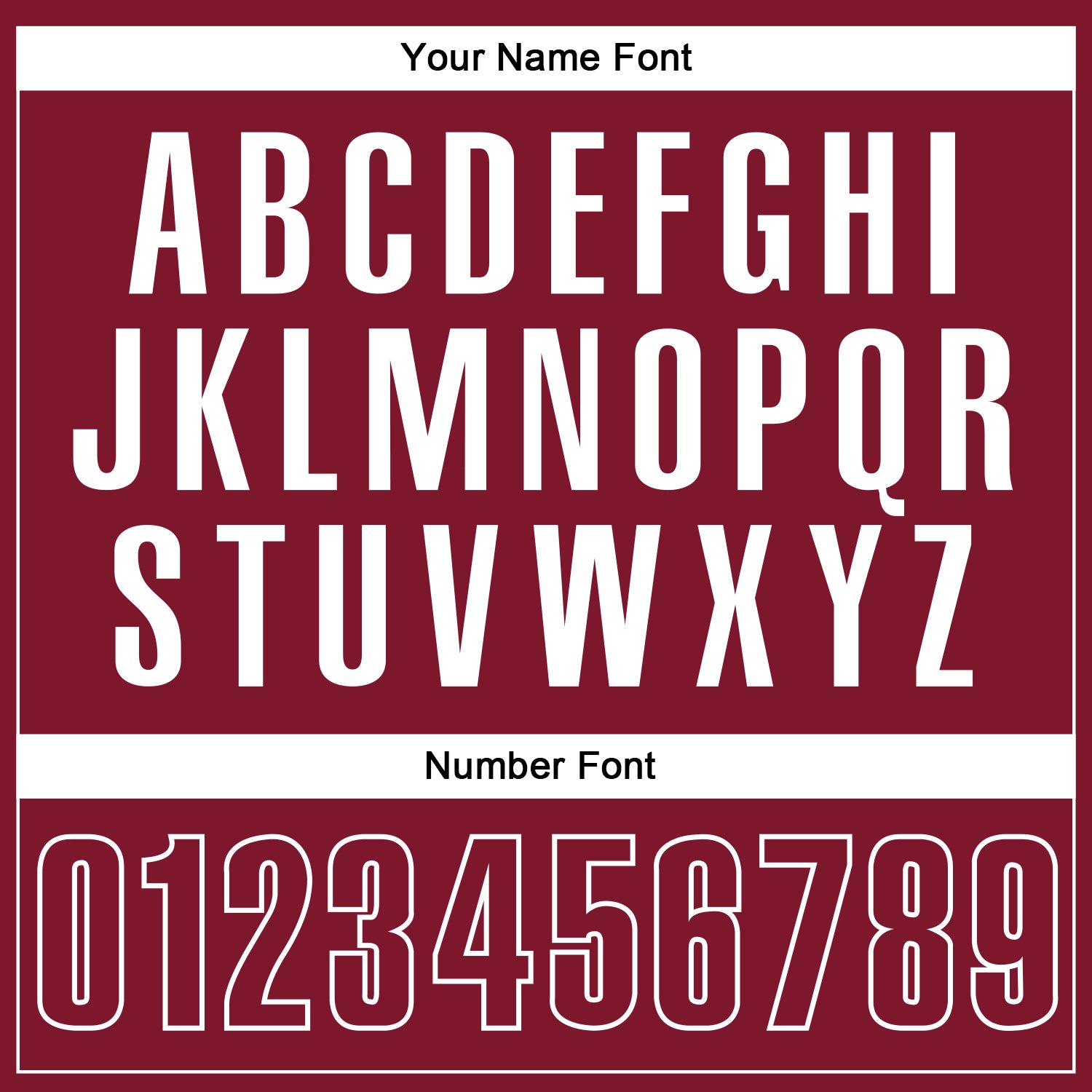 Custom Crimson White Performance Vapor Golf Polo Shirt