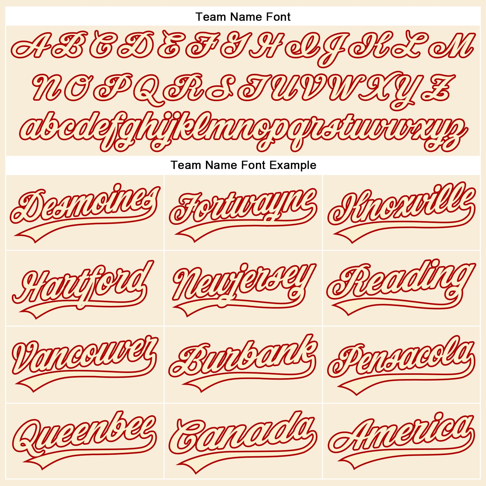 Custom Cream Red Performance Vapor Golf Polo Shirt