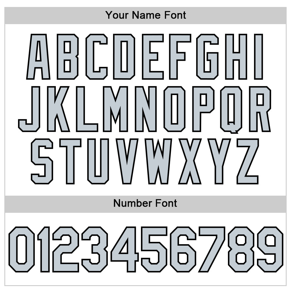 Custom White Silver-Black Performance Vapor Golf Polo Shirt